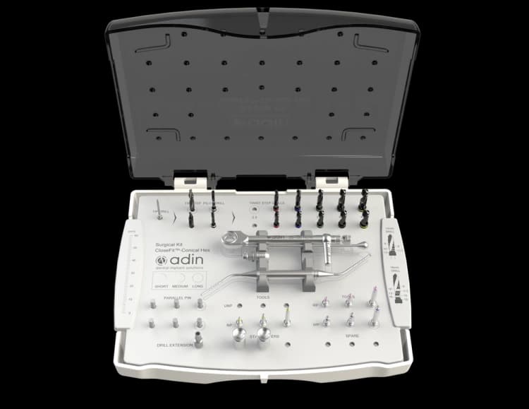 Touareg CloseFit Plastic Surgical Kit-Premium