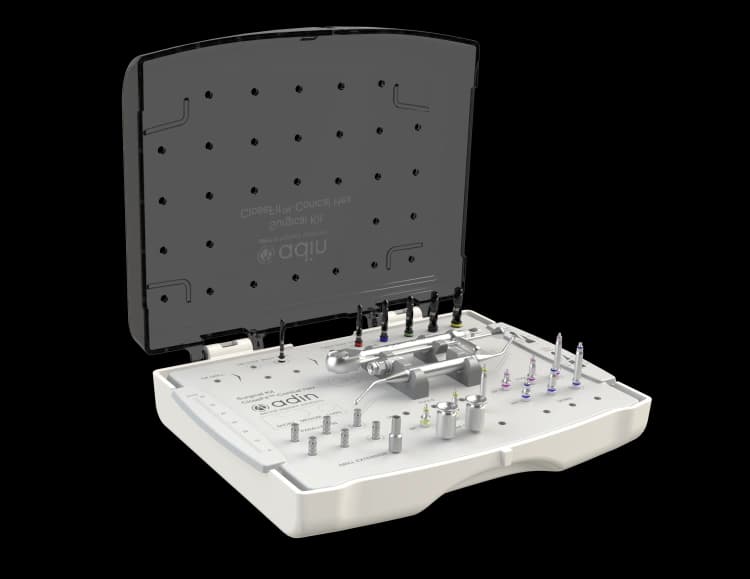 Touareg CloseFit Plastic Surgical Kit-Advanced