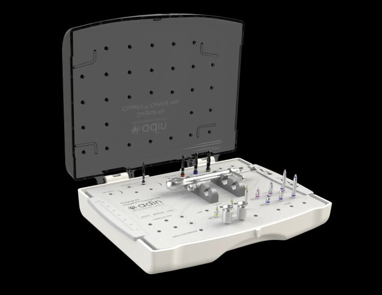 Touareg CloseFit Plastic Surgical Kit-Starter