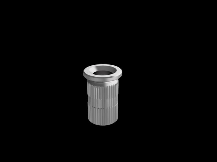 2.0 mmD Sleeve/hylse for horisontal forankringsskrue til Adin Guide