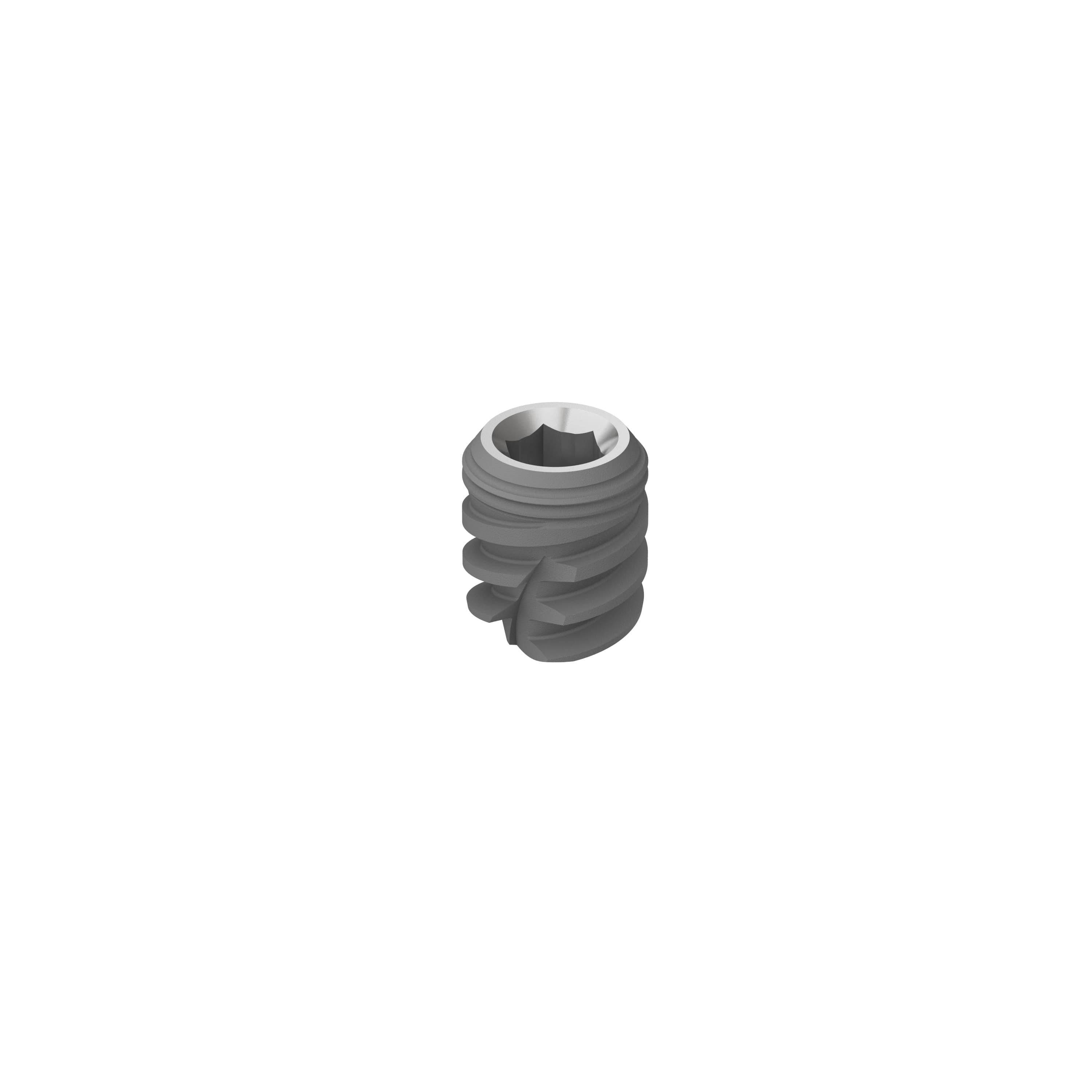 Touareg-OS Dental Implant 5.0D 6.25L