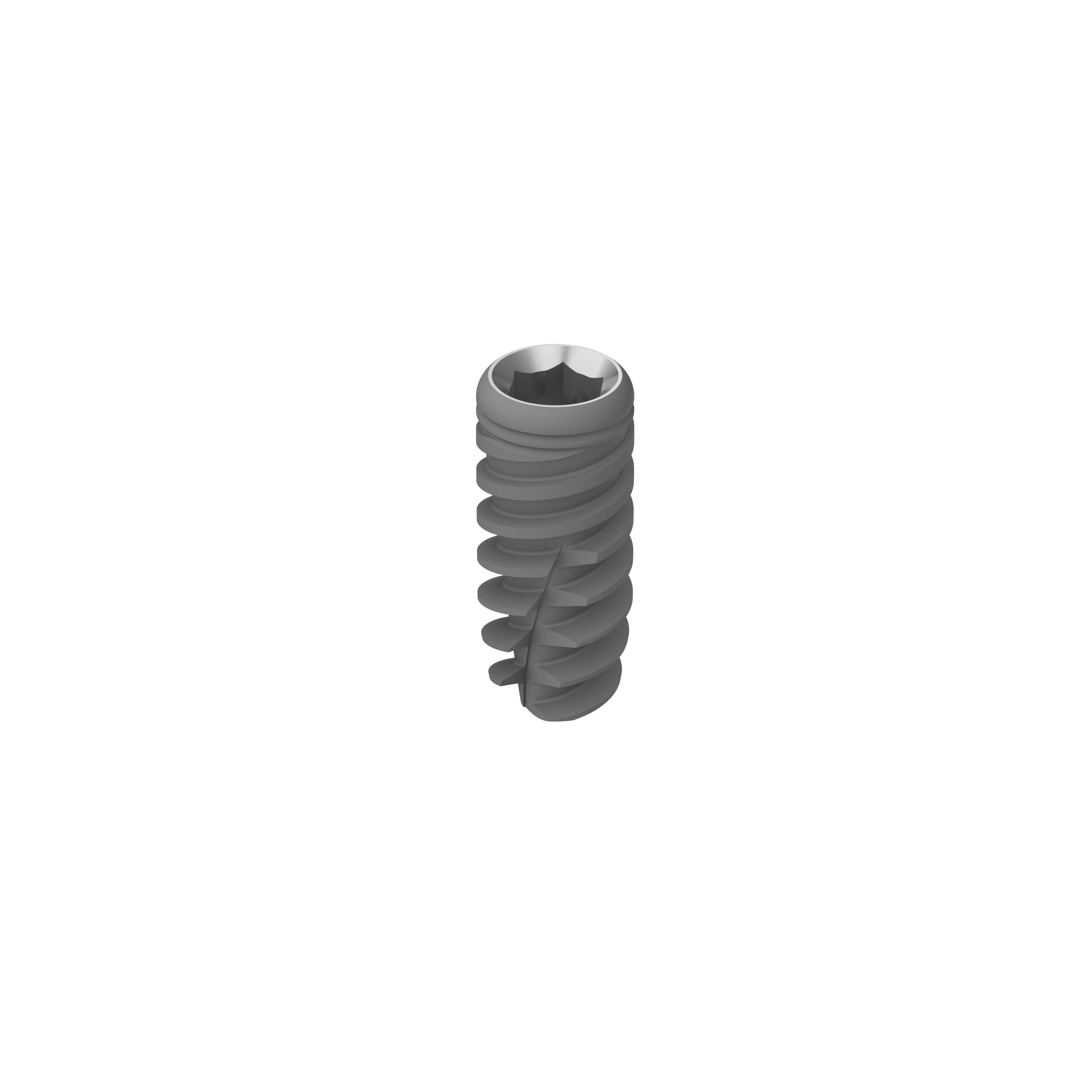 Touareg-OS Dental Implant 4.2D 10L
