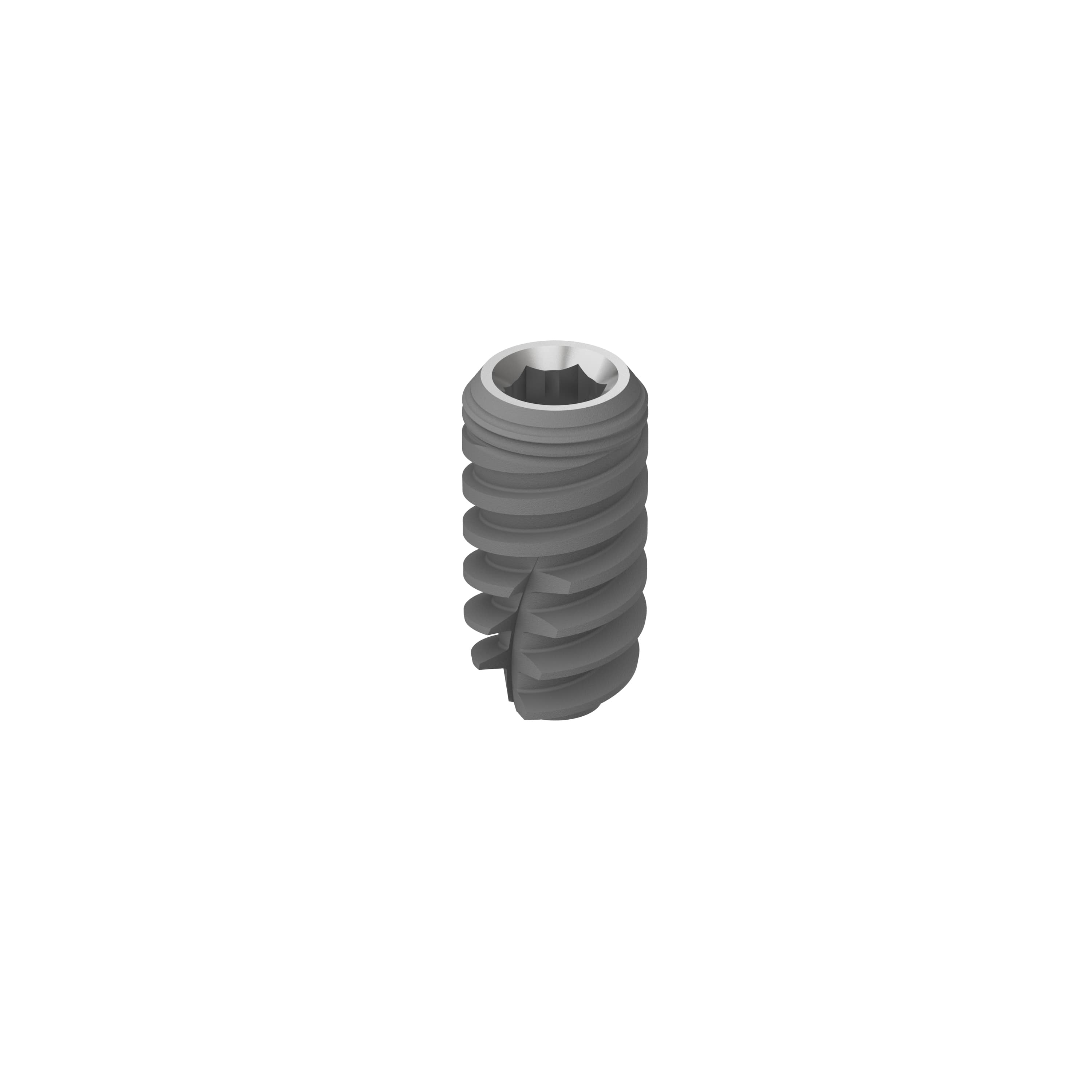 Touareg-OS Dental Implant 5.0D 10L