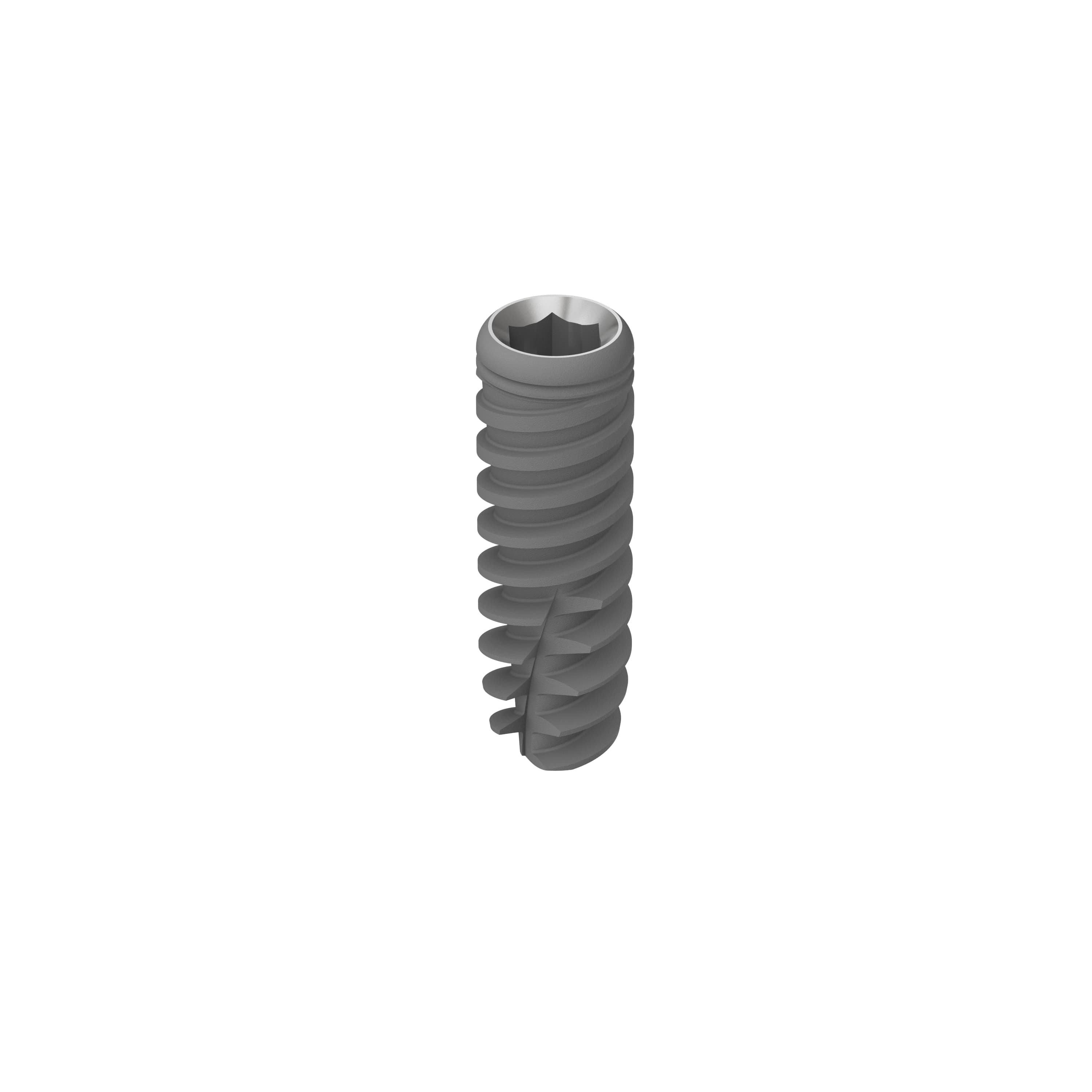 Touareg-OS Dental Implant 4.2D 13L