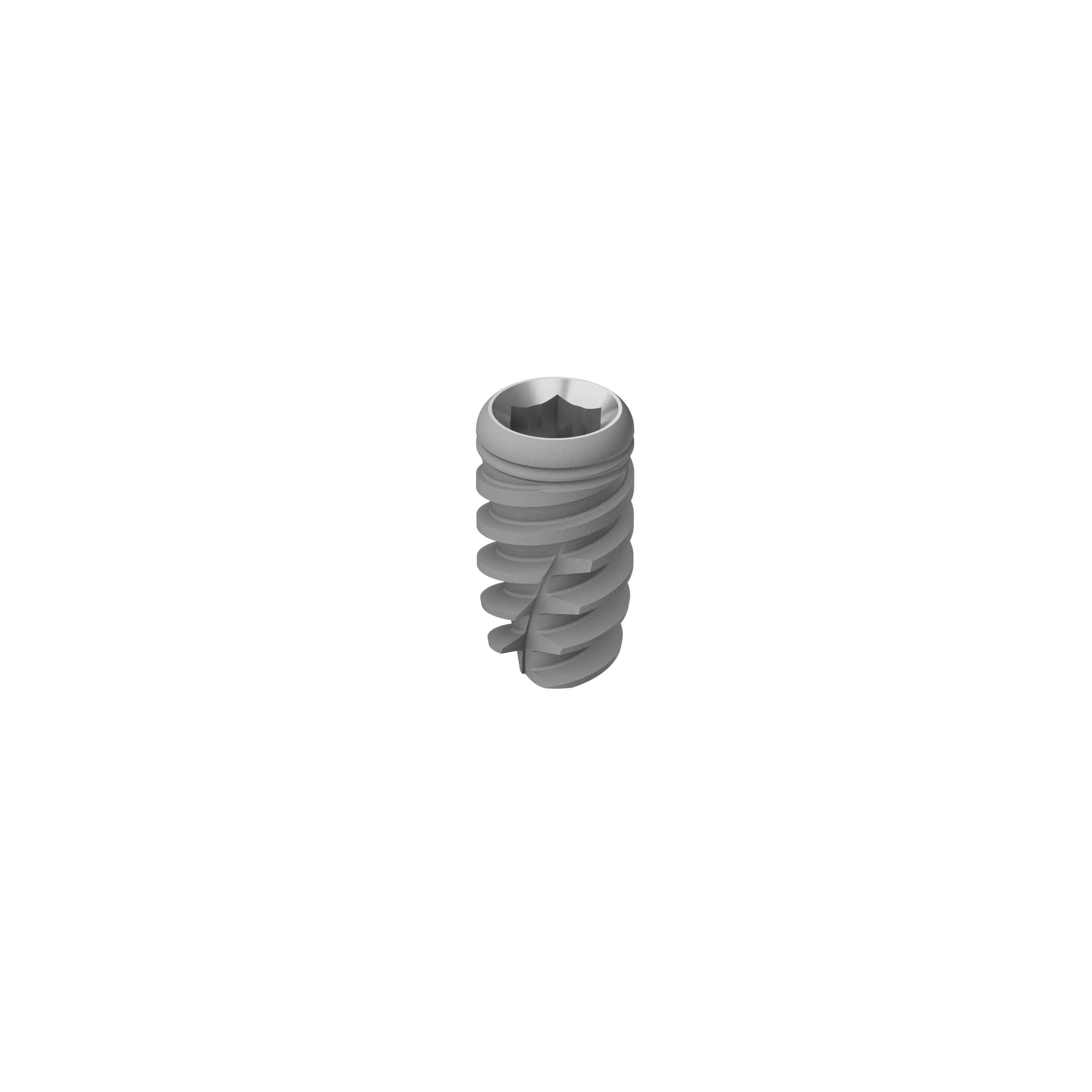 Touareg-S Dental Implant 4.2D 8L