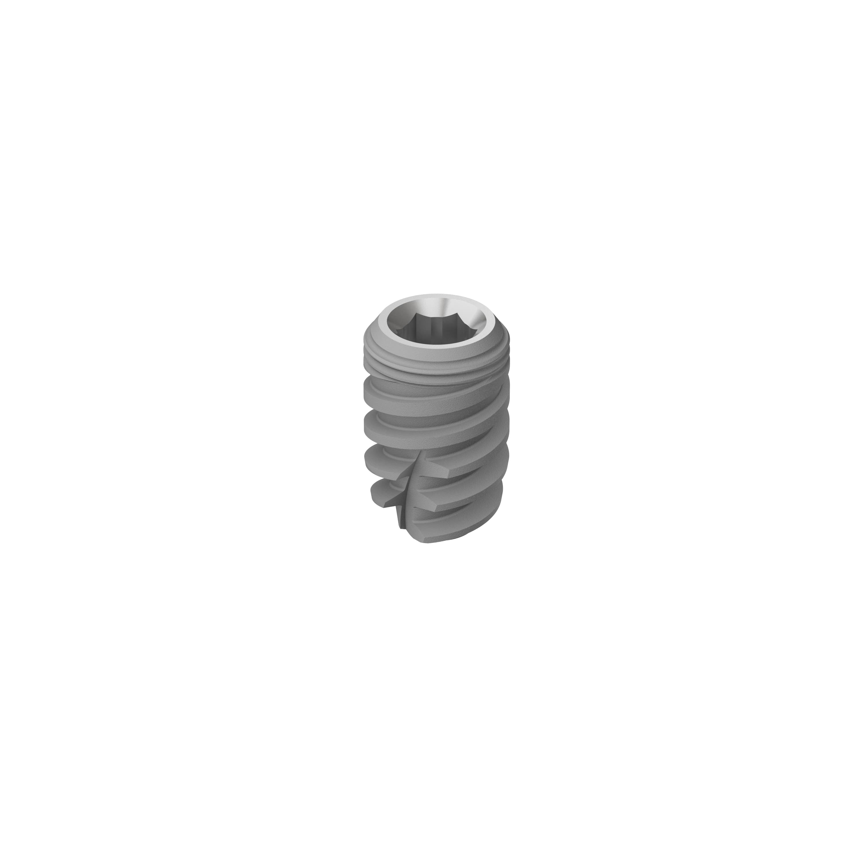 Touareg Dental Implant 5.0D 8L