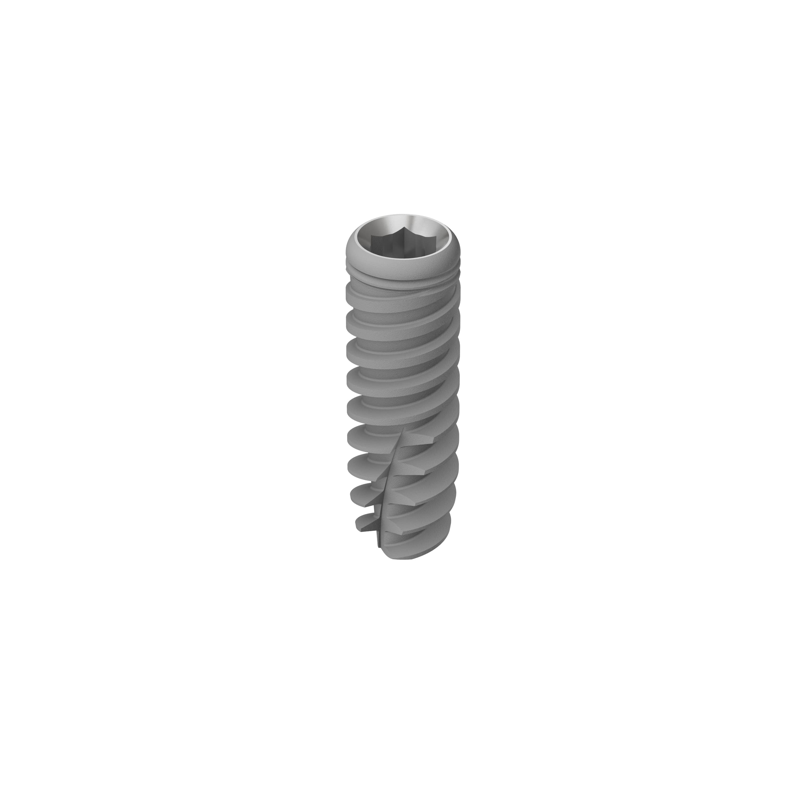 Touareg-S Dental Implant 4.3D 13L