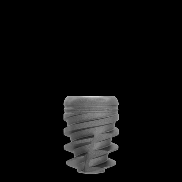 Touareg UniFit Dental Implant 4.3D 6.0L