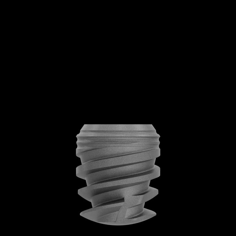 Touareg UniFit Dental Implant 5D 6.0L