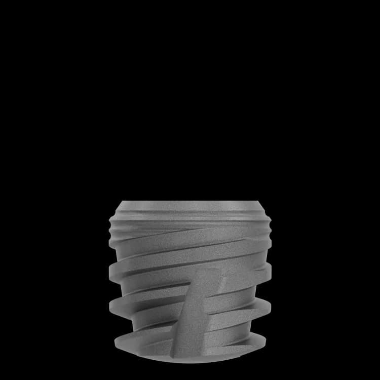Touareg UniFit Dental Implant 6D 6.0L