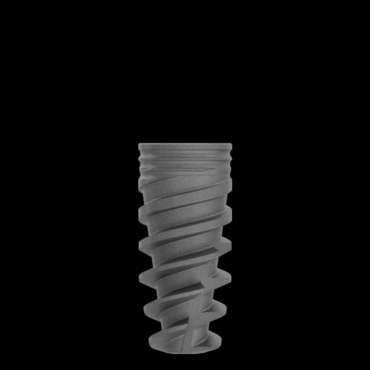 Touareg UniFit Dental Implant 3.5D 8.0L