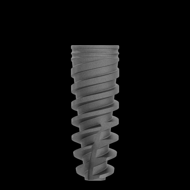 Touareg UniFit Dental Implant 3.5D 10L