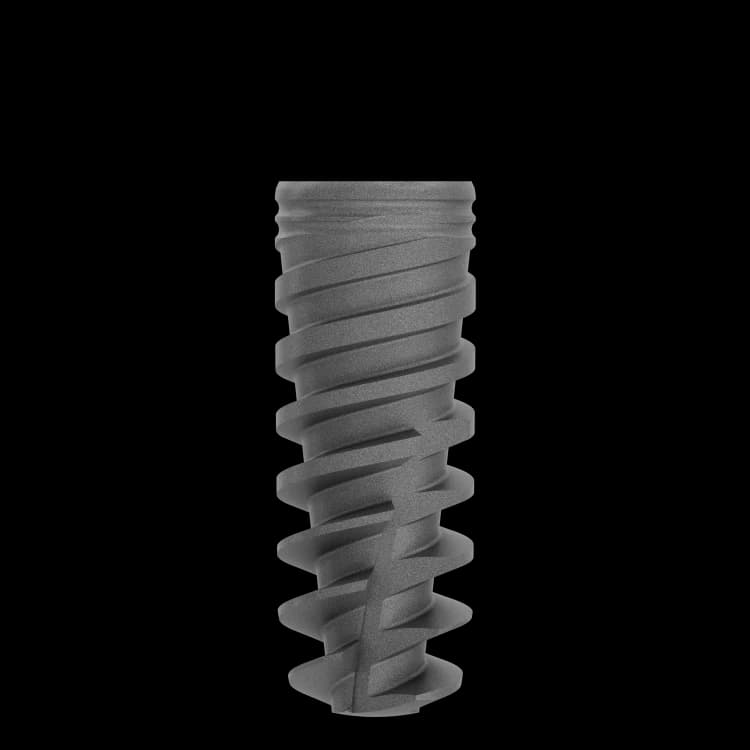 Touareg UniFit Dental Implant 3.75D 10L