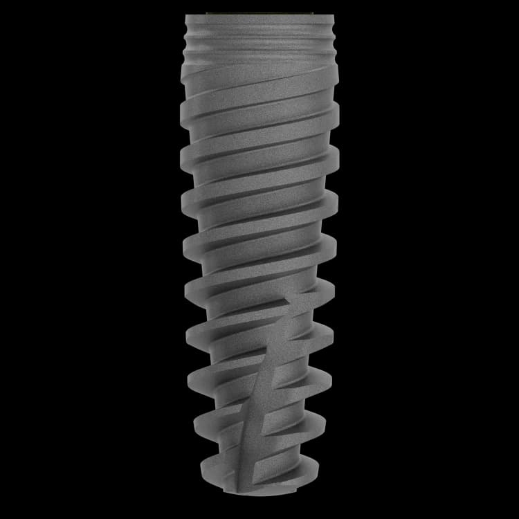 Touareg UniFit Dental Implant4.3D 13L