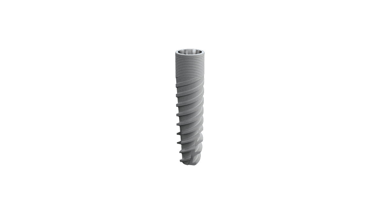 Touareg CloseFit UNP Dental Implant 2.75D 11.5L