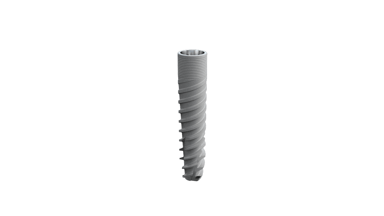 Touareg CloseFit UNP Dental Implant 2.75D 13L