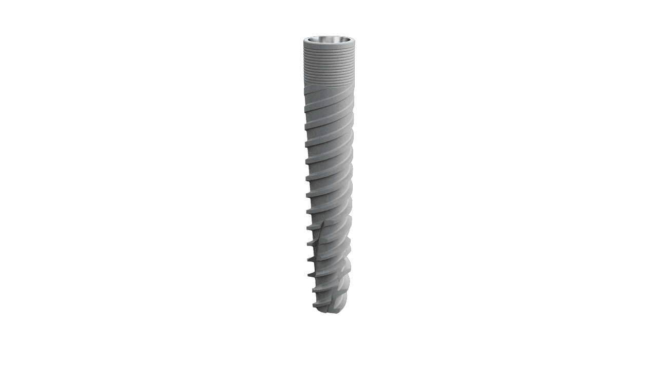 Touareg CloseFit UNP Dental Implant 2.75D 16L