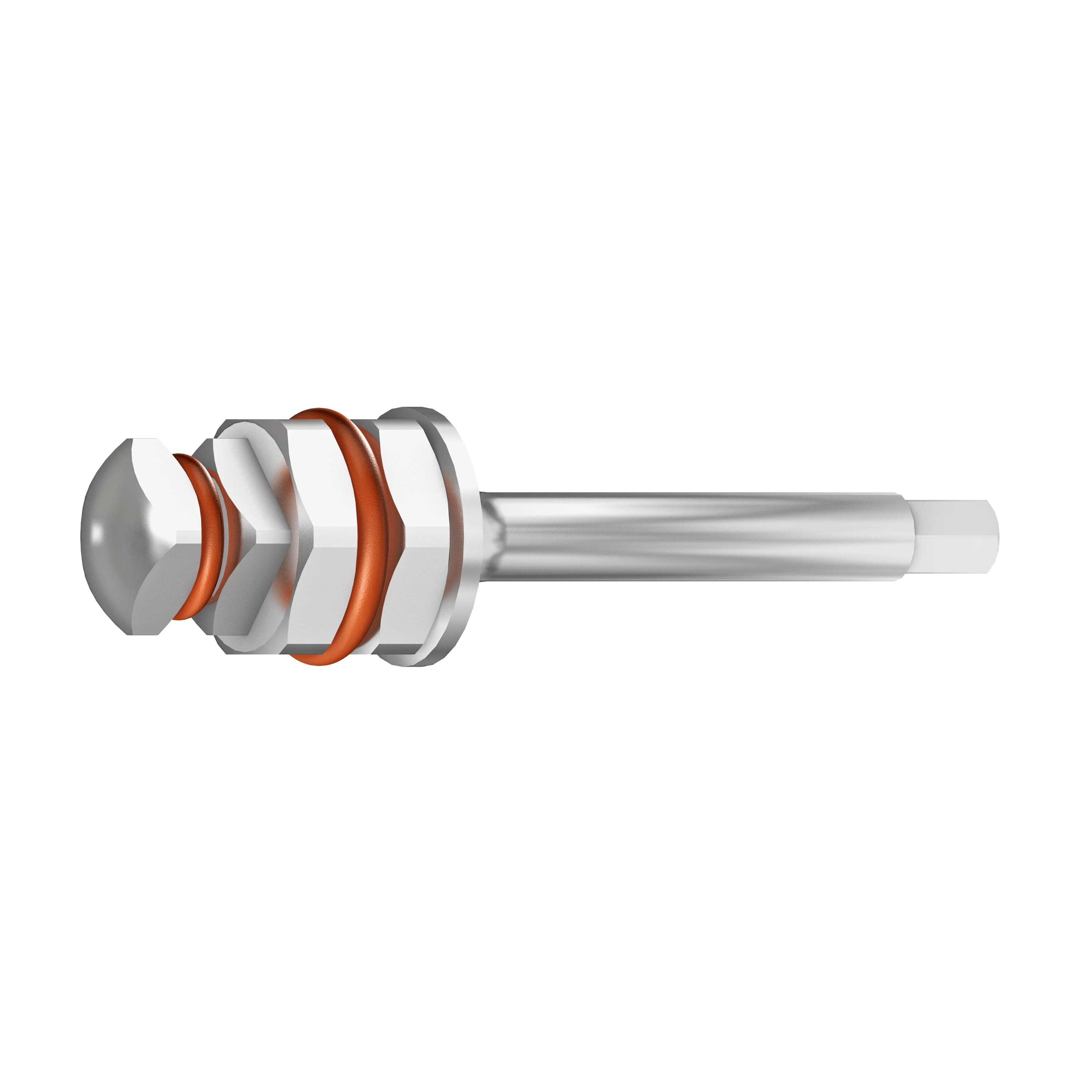 NP 2mm Hex Torque Driver - Long