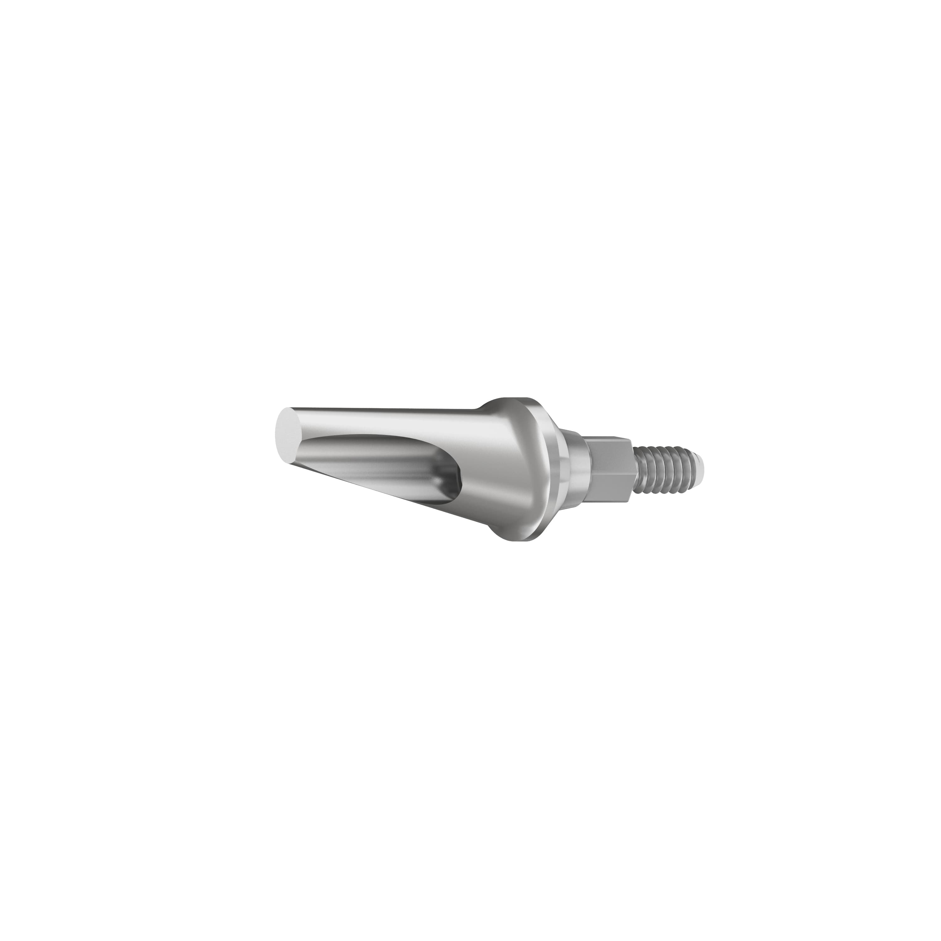 NP Closefit Angled Abutment 15º 1mm