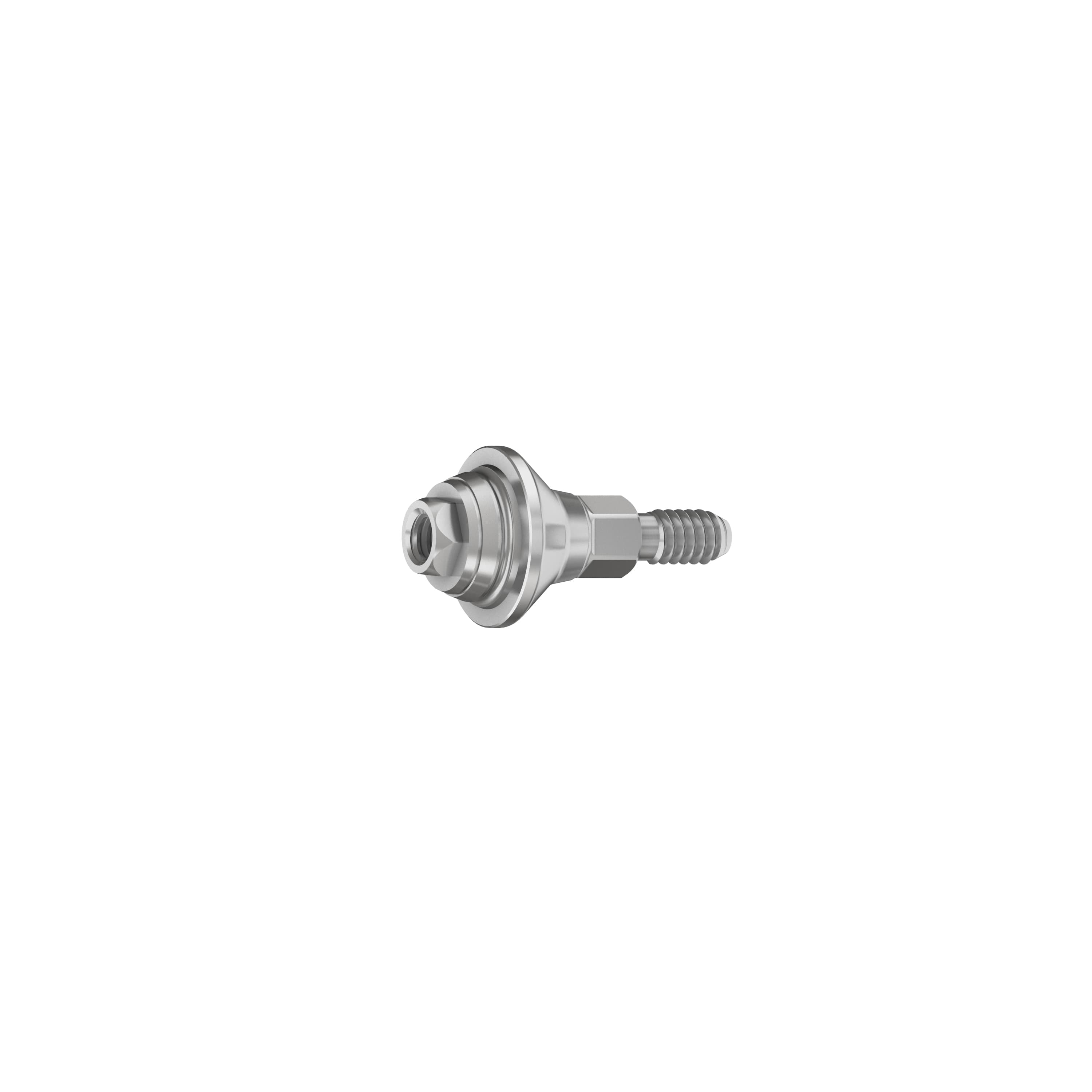 NP Straight Trans Mucosal Abutment 2mm