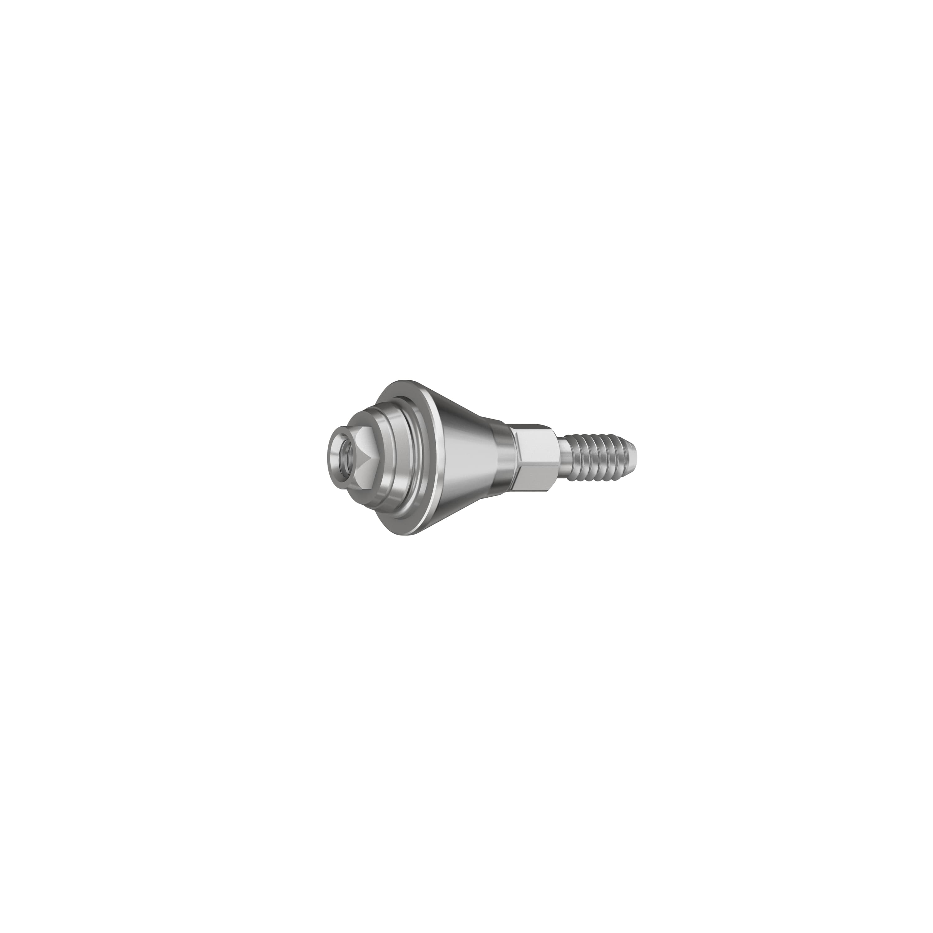 NP Straight Trans Mucosal Abutment 3mm