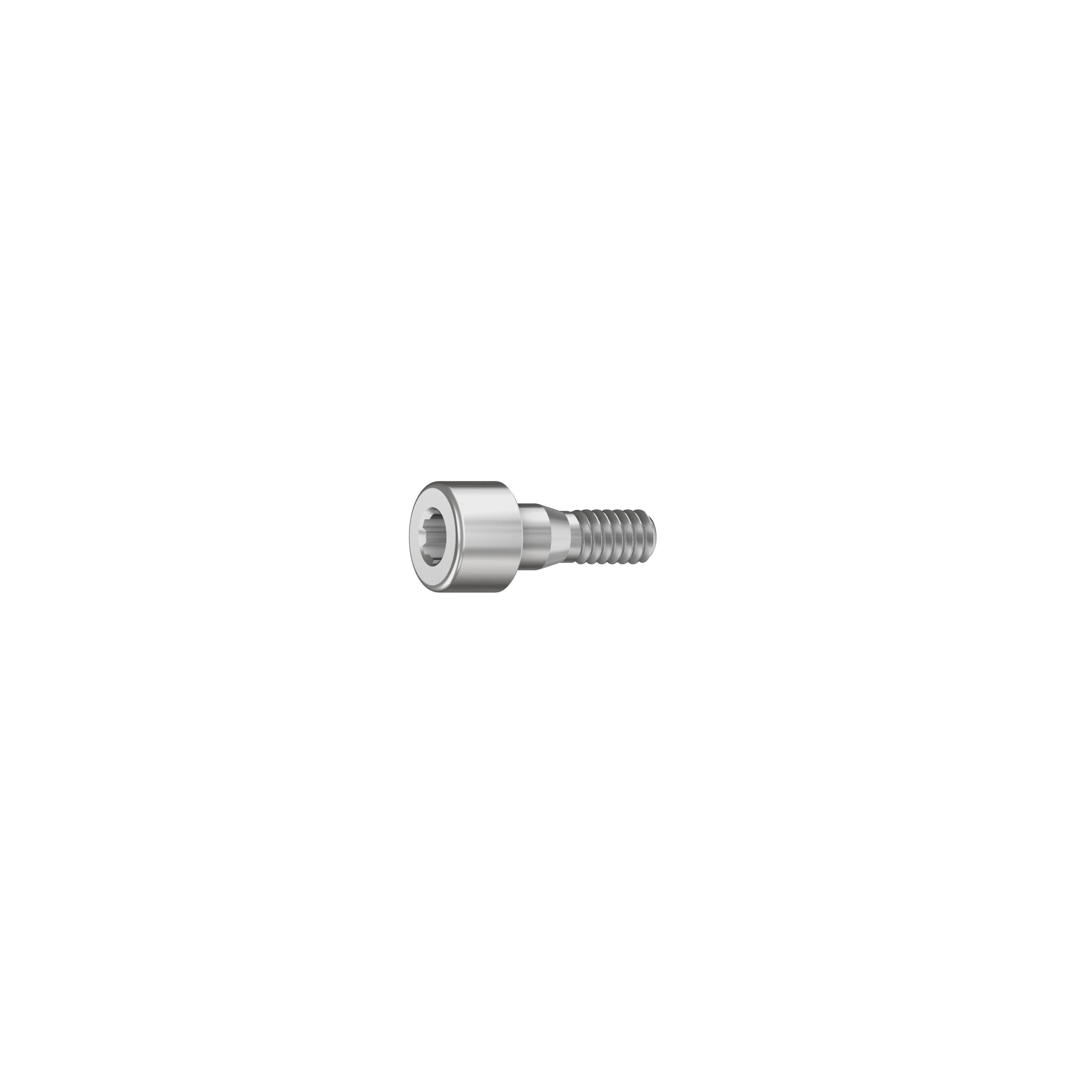 NP Slim Healing Abutment 3mmD x 2mmL