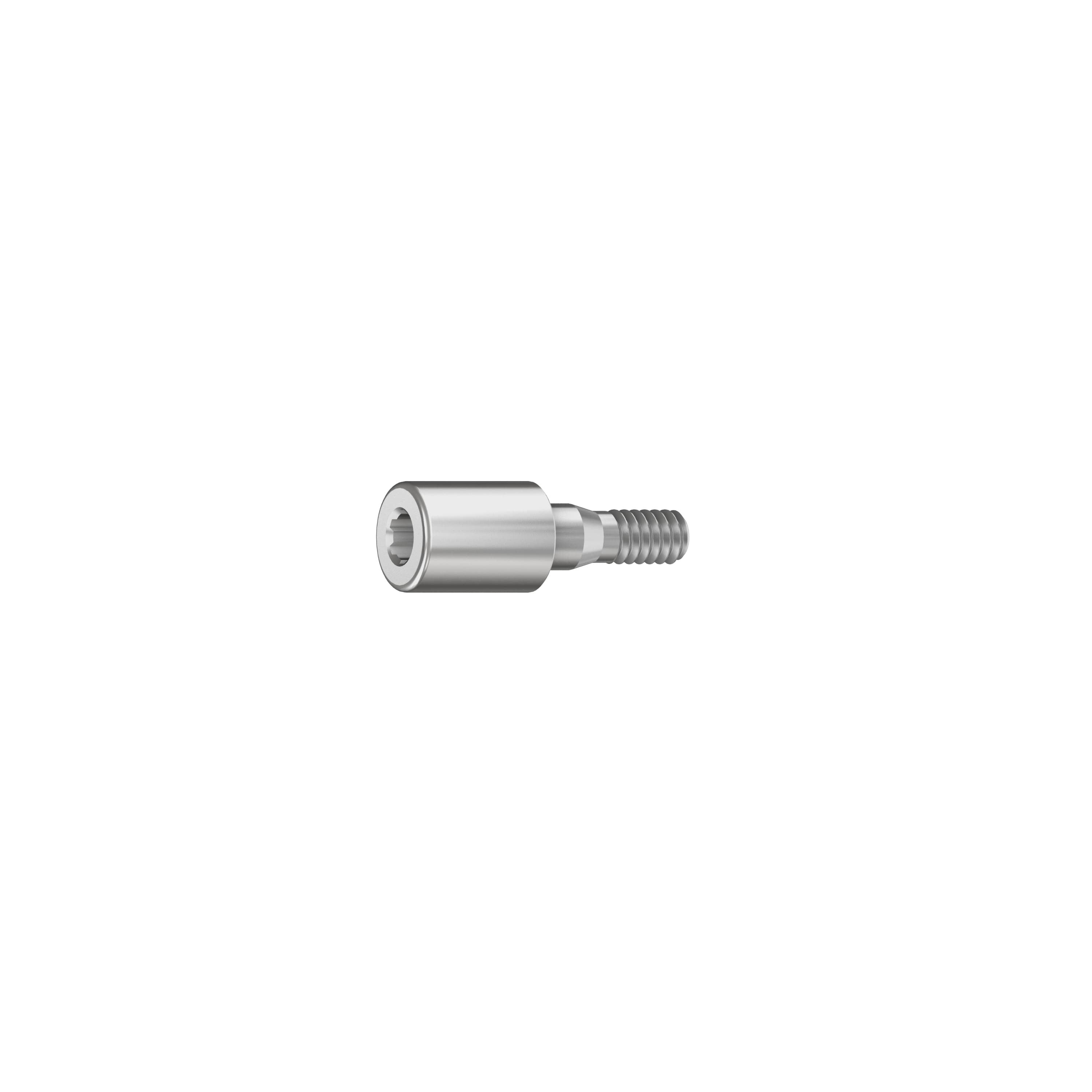 NP Slim Healing Abutment 3mmD x 4mmL
