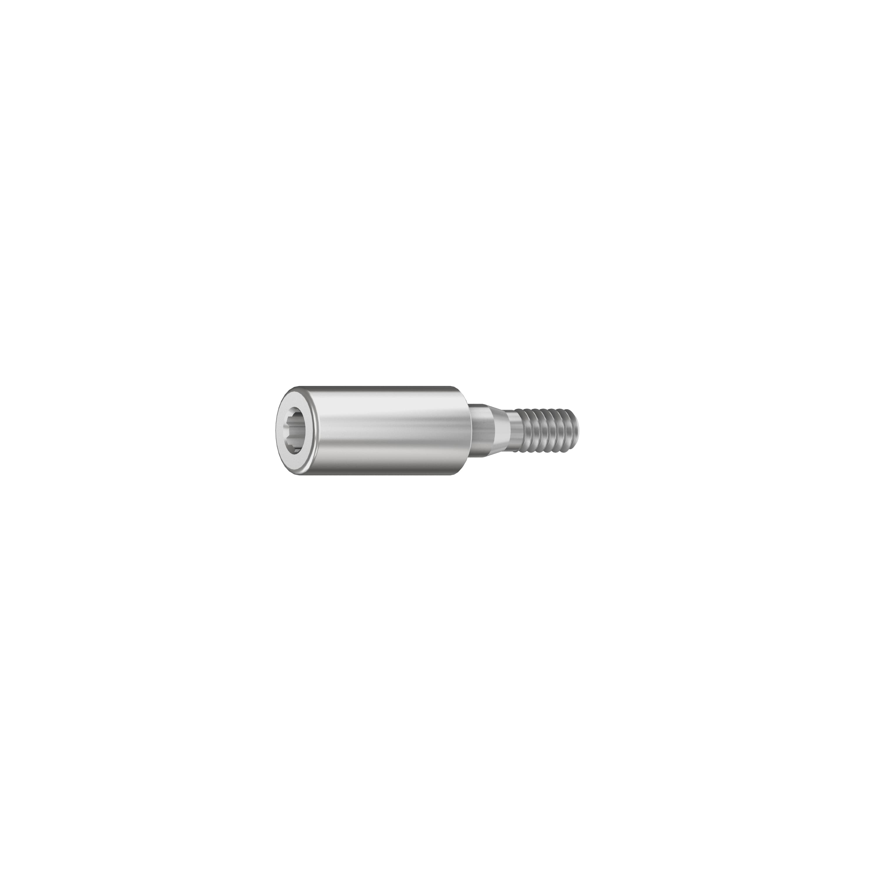 NP Slim Healing Abutment 3mmD x 6mmL