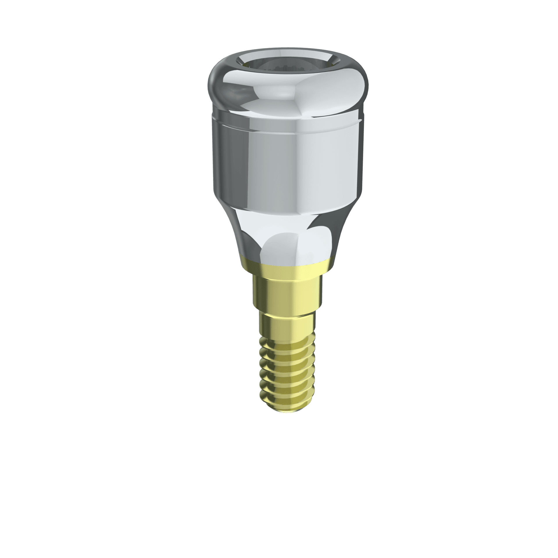 Grip NP Abutment 3mm