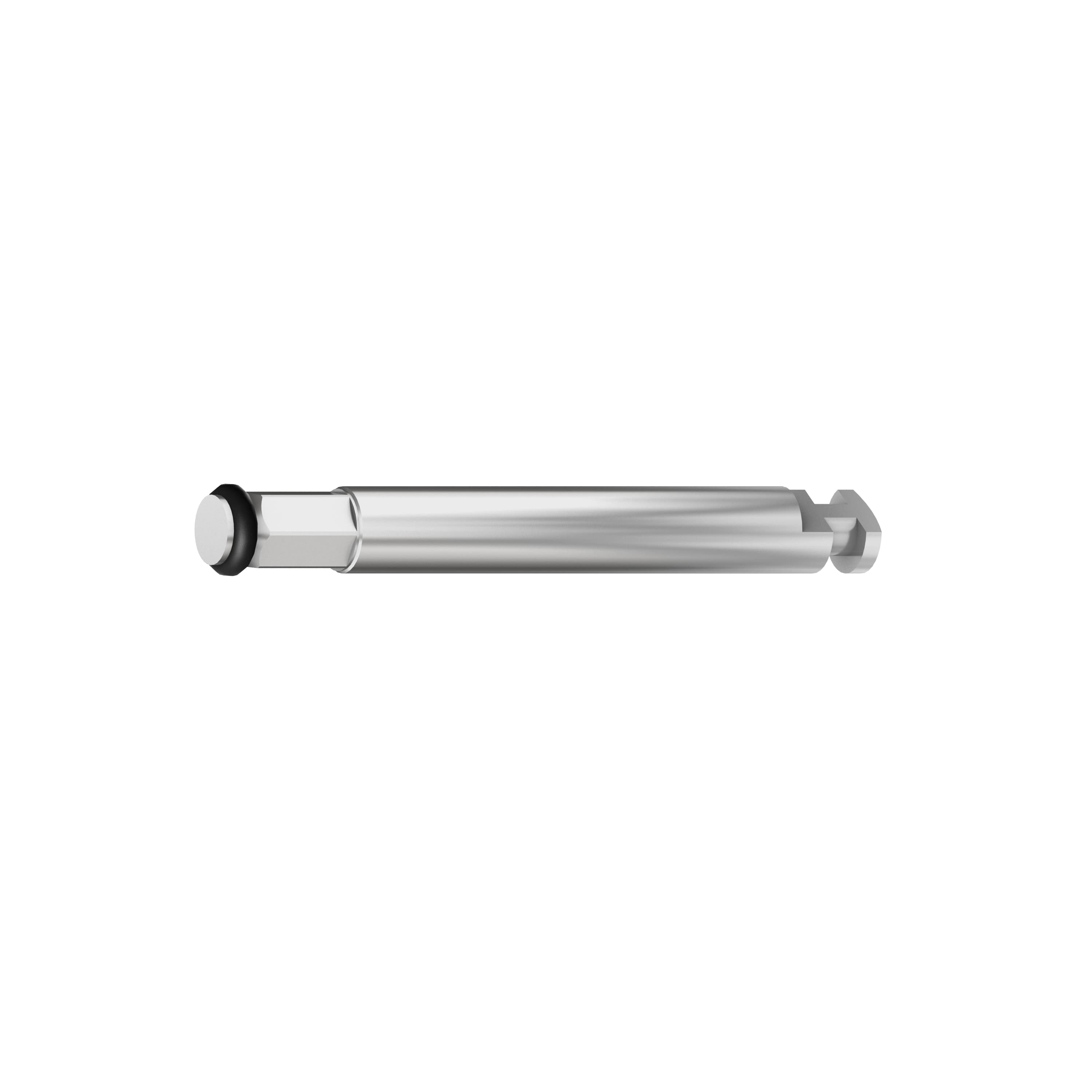 NP 2mm Hex Handpiece Adapter - Short