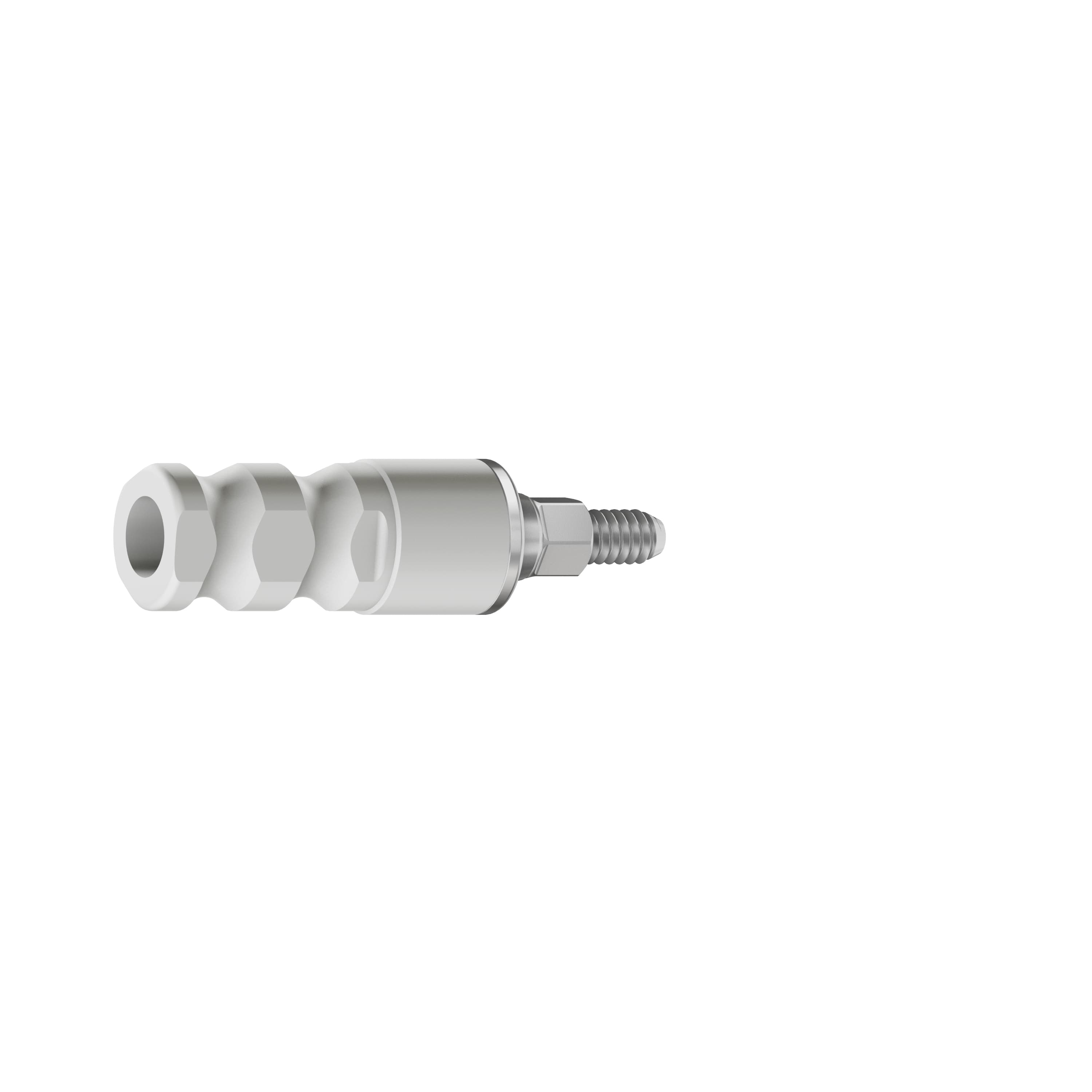 NP Engaging Plastic Abutment
