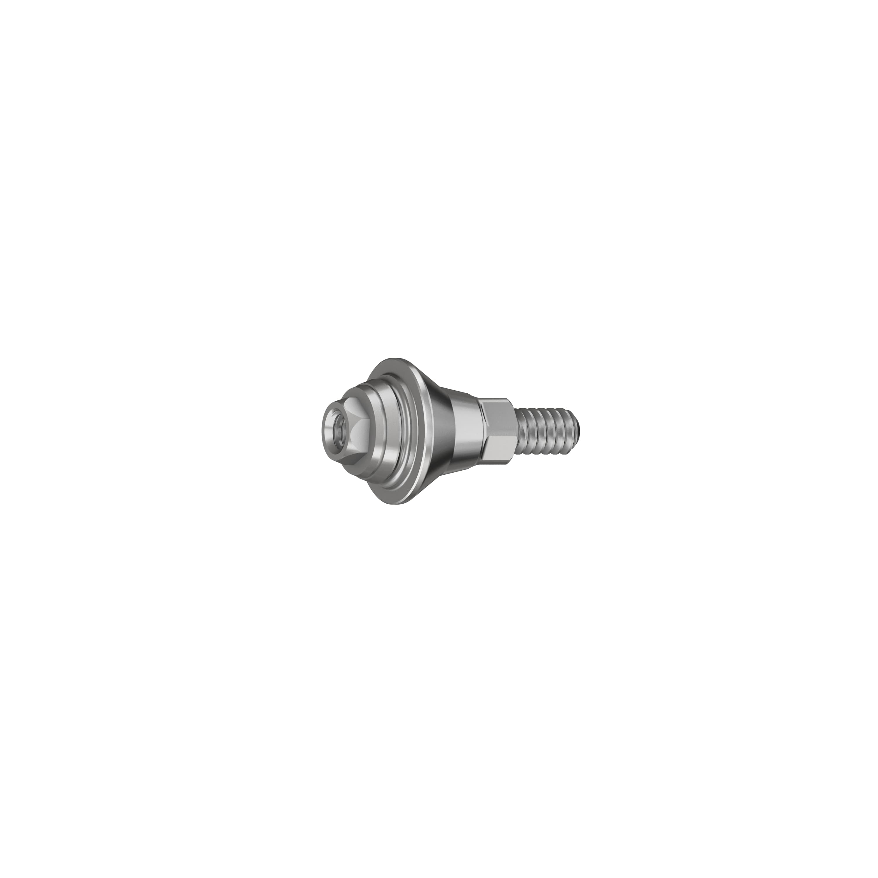 RP Straight Trans Mucosal Abutment 2mm