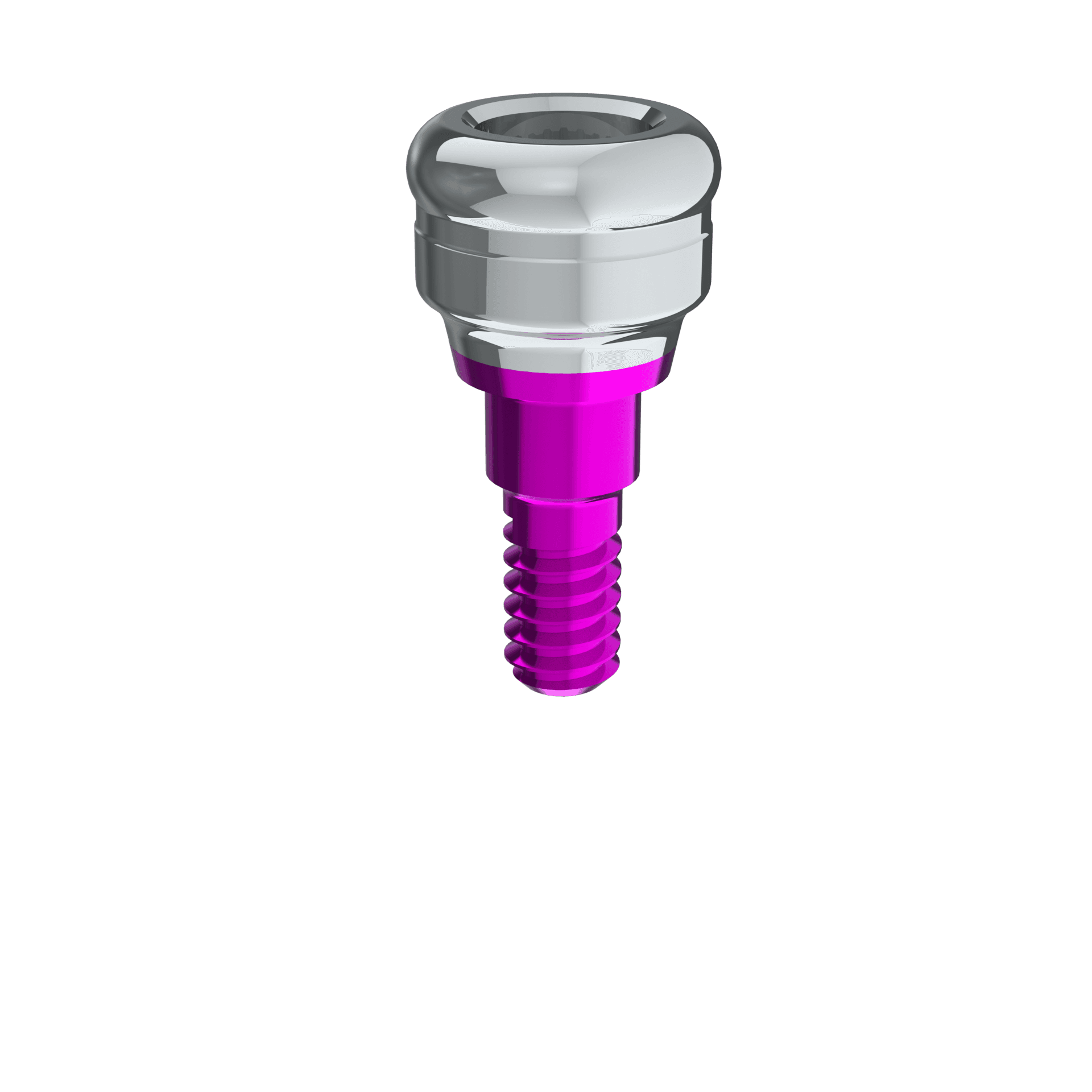 Grip RP Abutment 1mm
