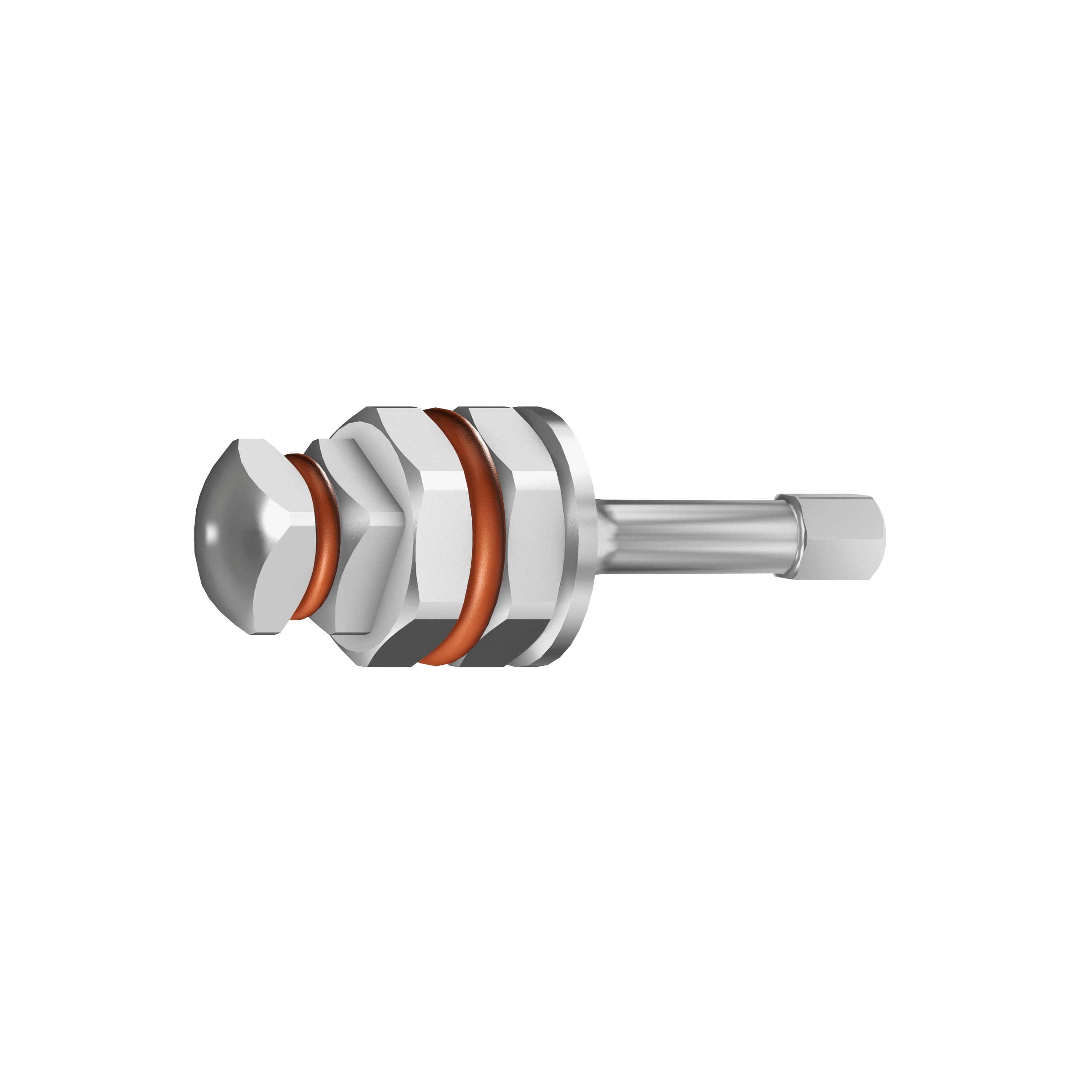 RP 2.2mm Hex Torque Driver - Short