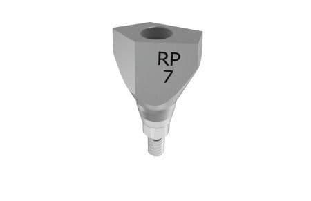 RP CloseFit Scan Body 7mm