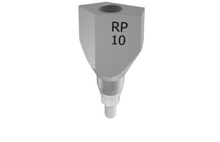 RP0088 RP CloseFit Scan Body 10mm