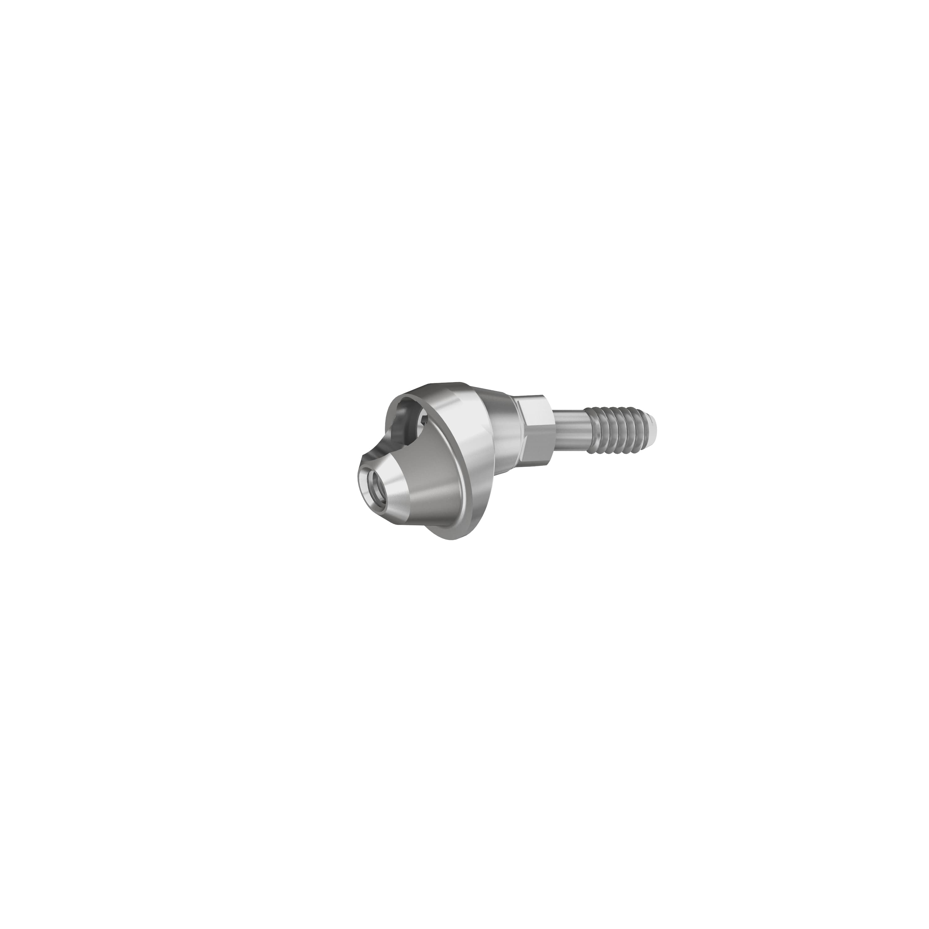 RP Angled Trans Mucosal Abutment 17º 2.5mm