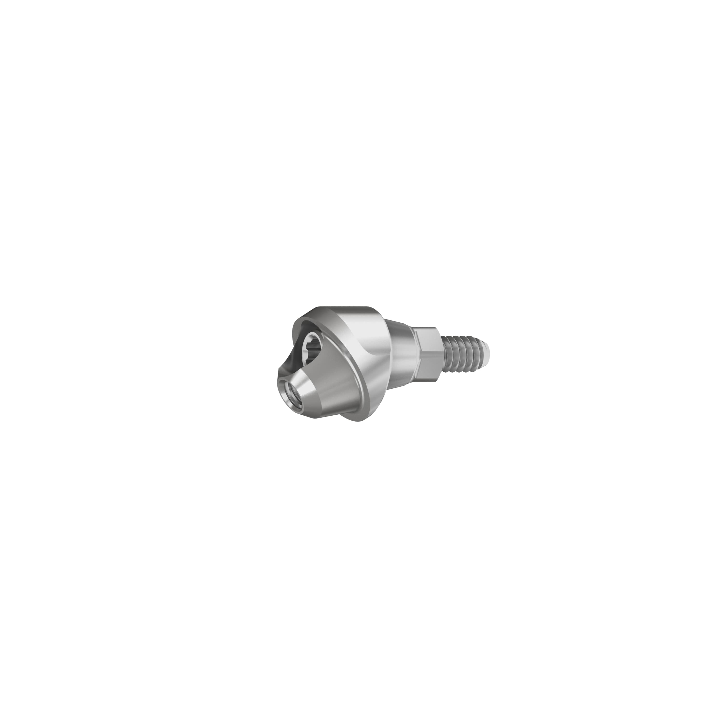 RP Angled Trans Mucosal Abutment 30º 3mm
