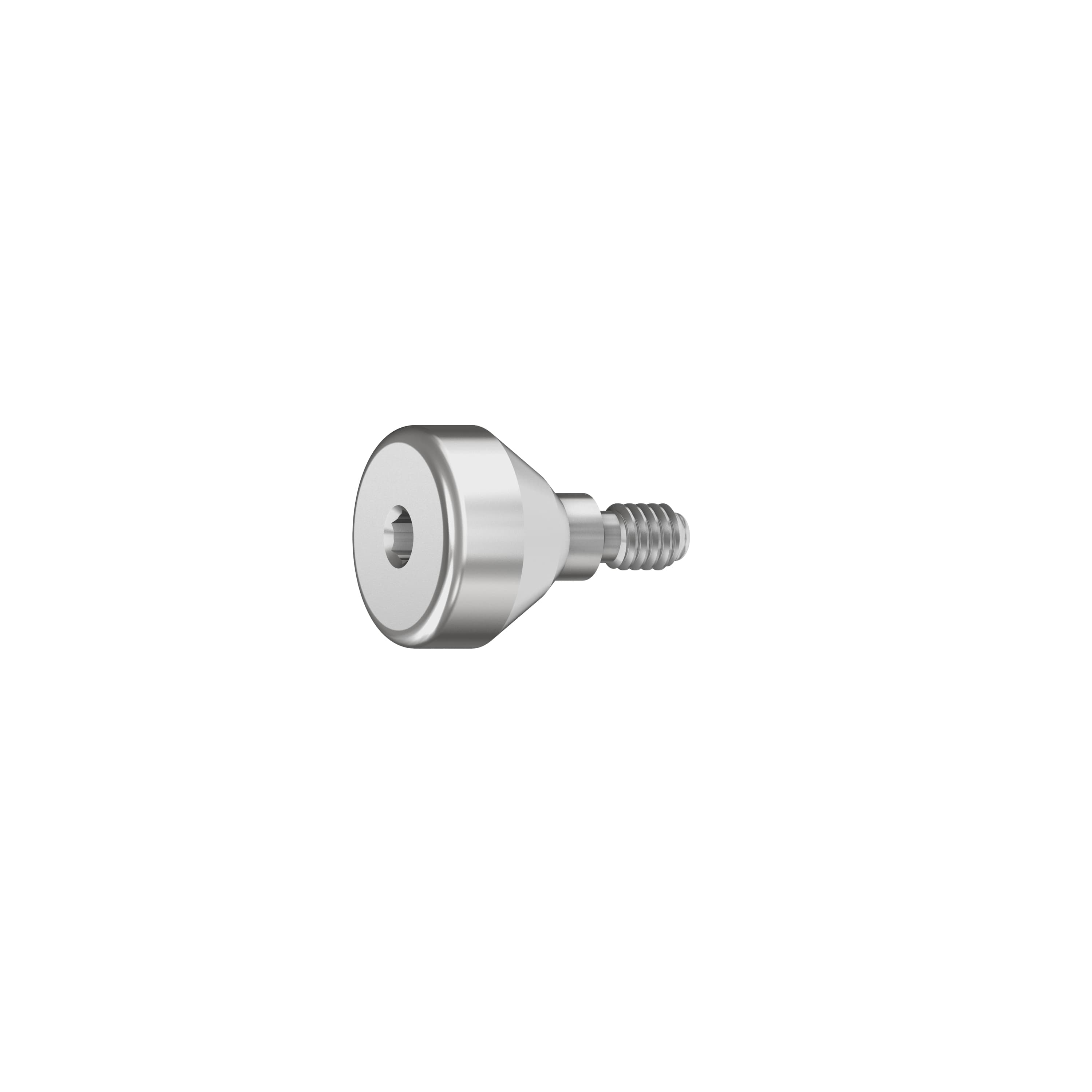 RS Wide Healing Abutment 6mmD x 4mmL