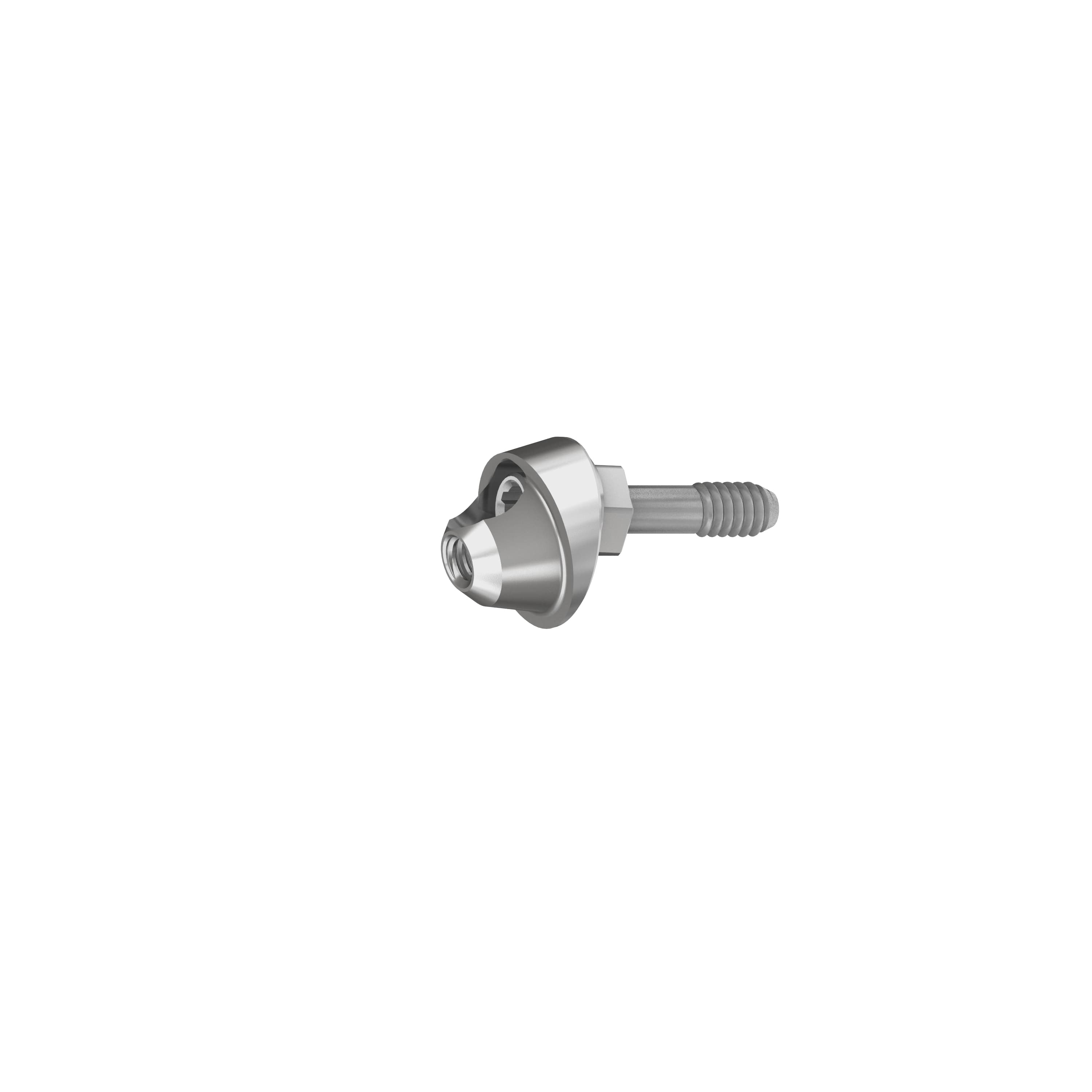 Angled Mucosal Abutment 17º 2.5mm