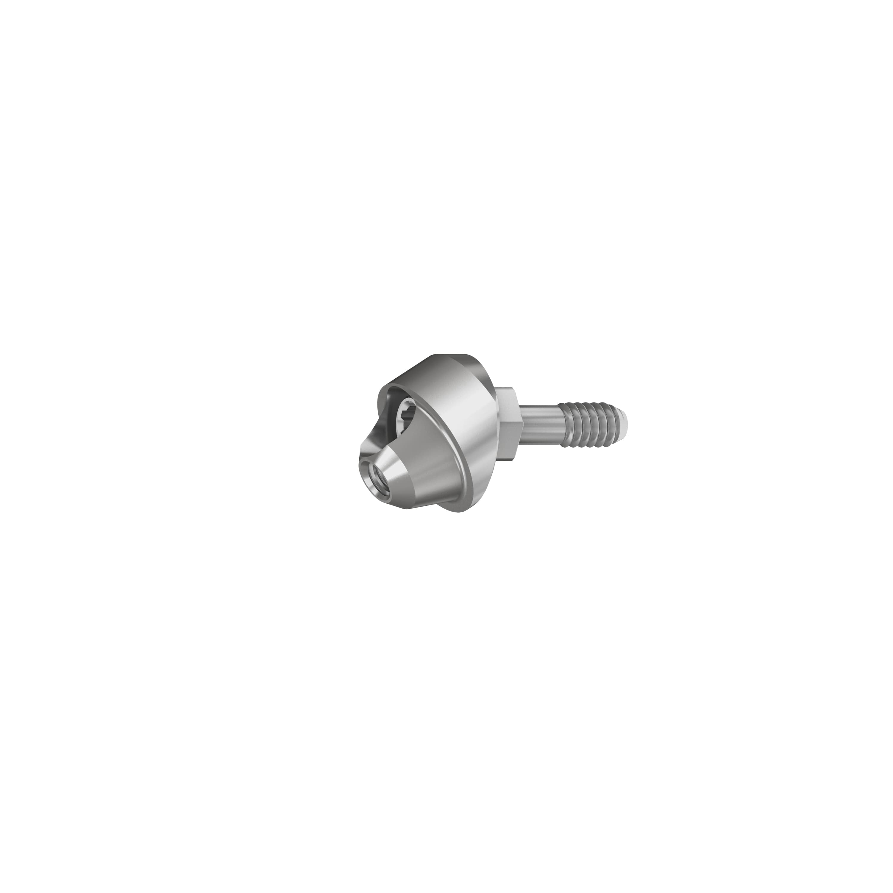 RS Angled Trans Mucosal Abutment 30º 3mm