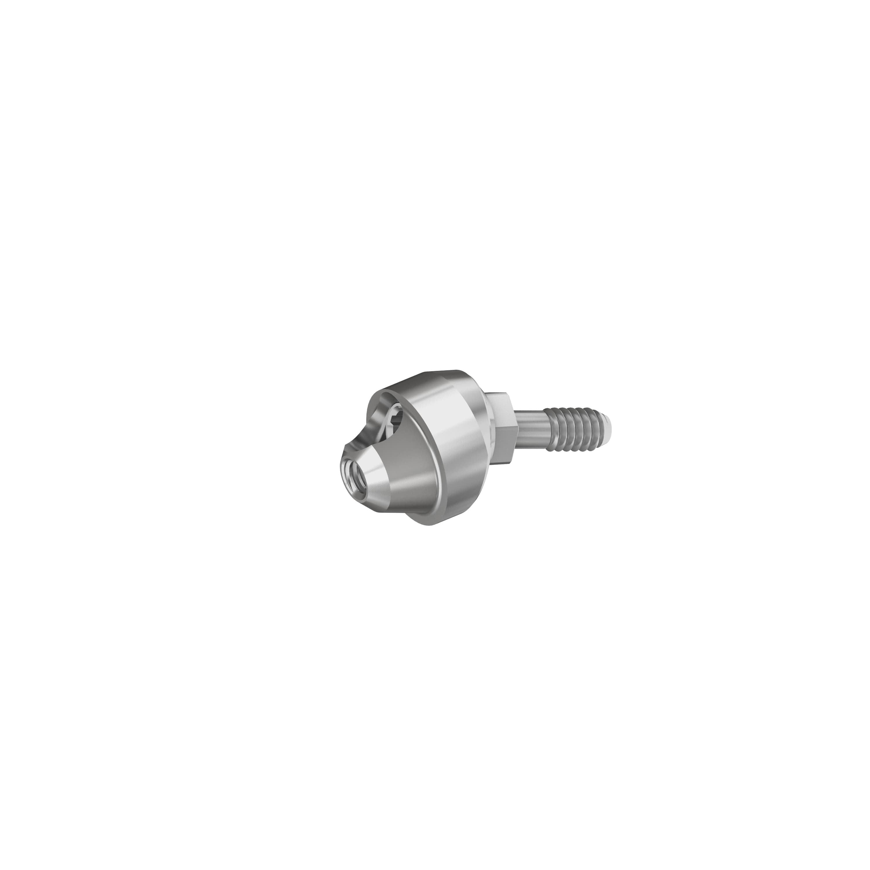 RS Angled Trans Mucosal Abutment 17º 3.5mm