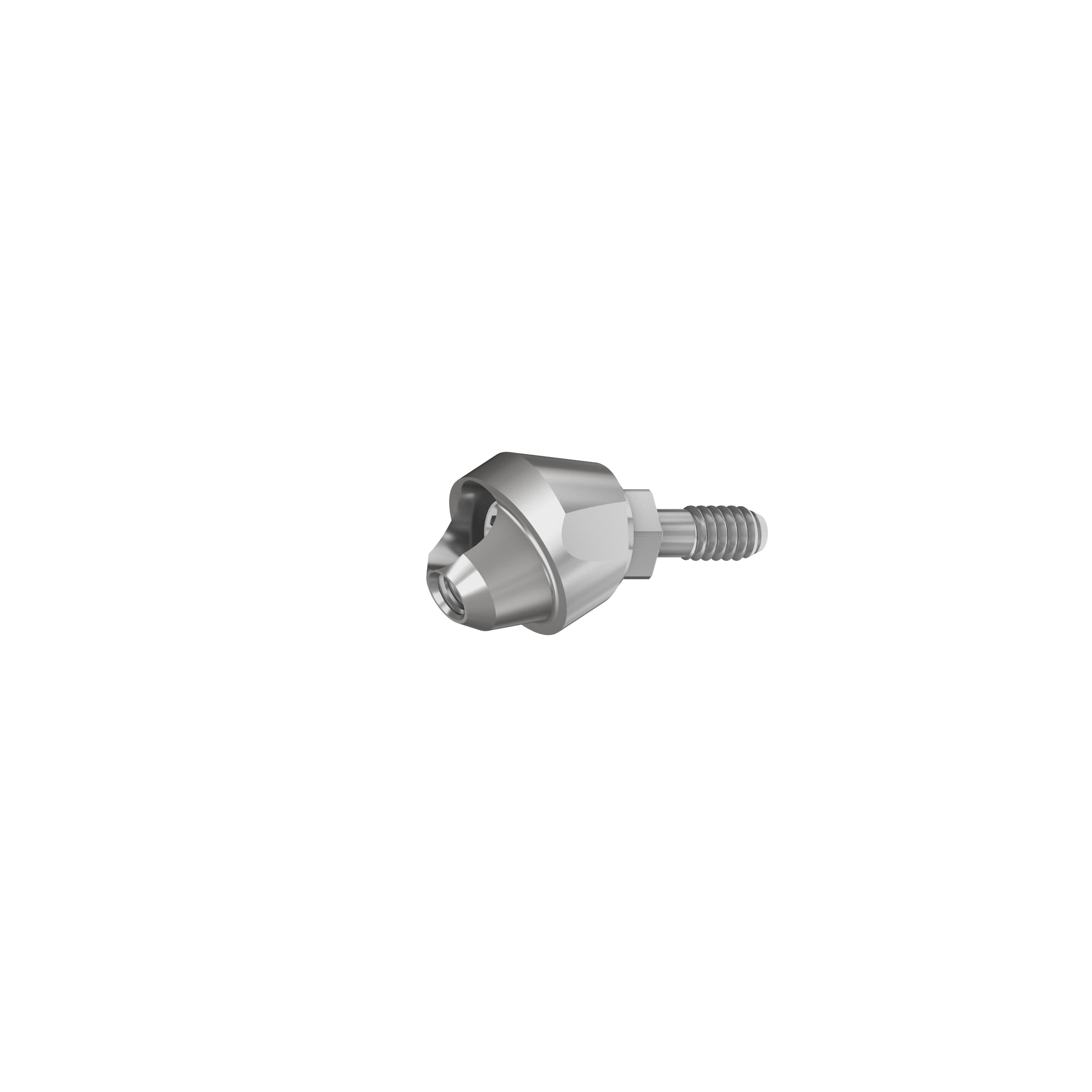 RS Angled Trans Mucosal Abutment 30º 4mm