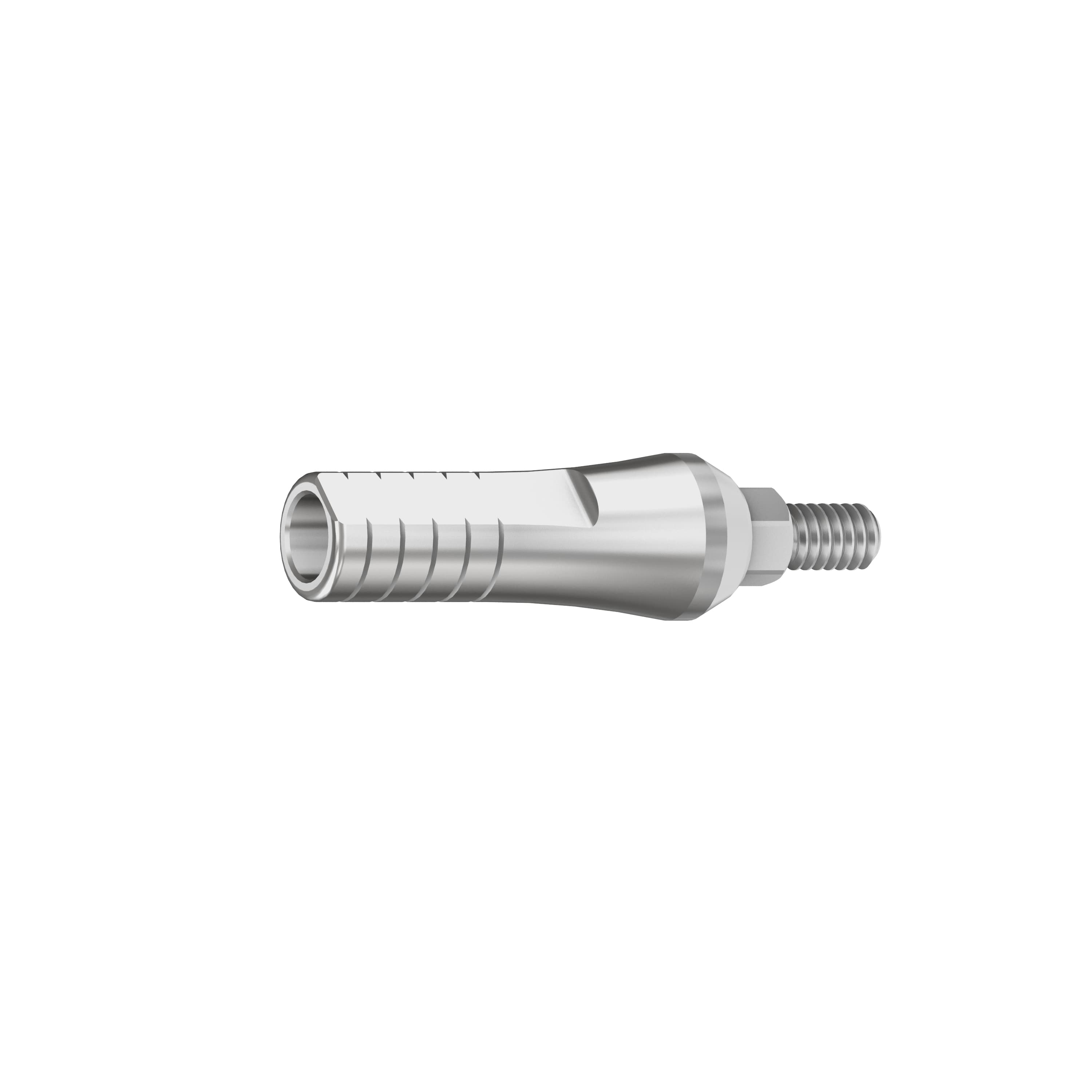 RS Straight Titanium Abutment Long 12.5mm