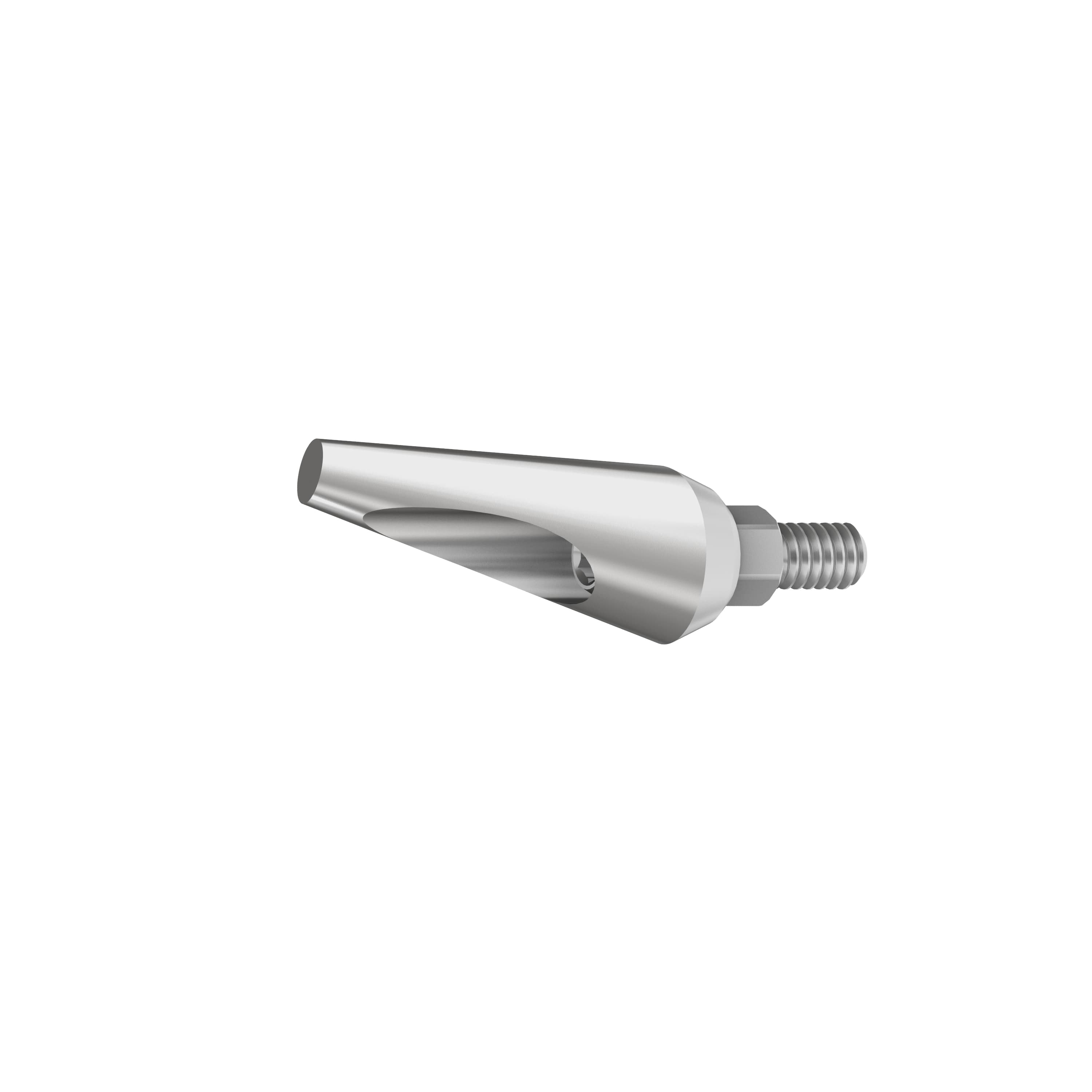 RS Angled Titanium Abutment 15º Long