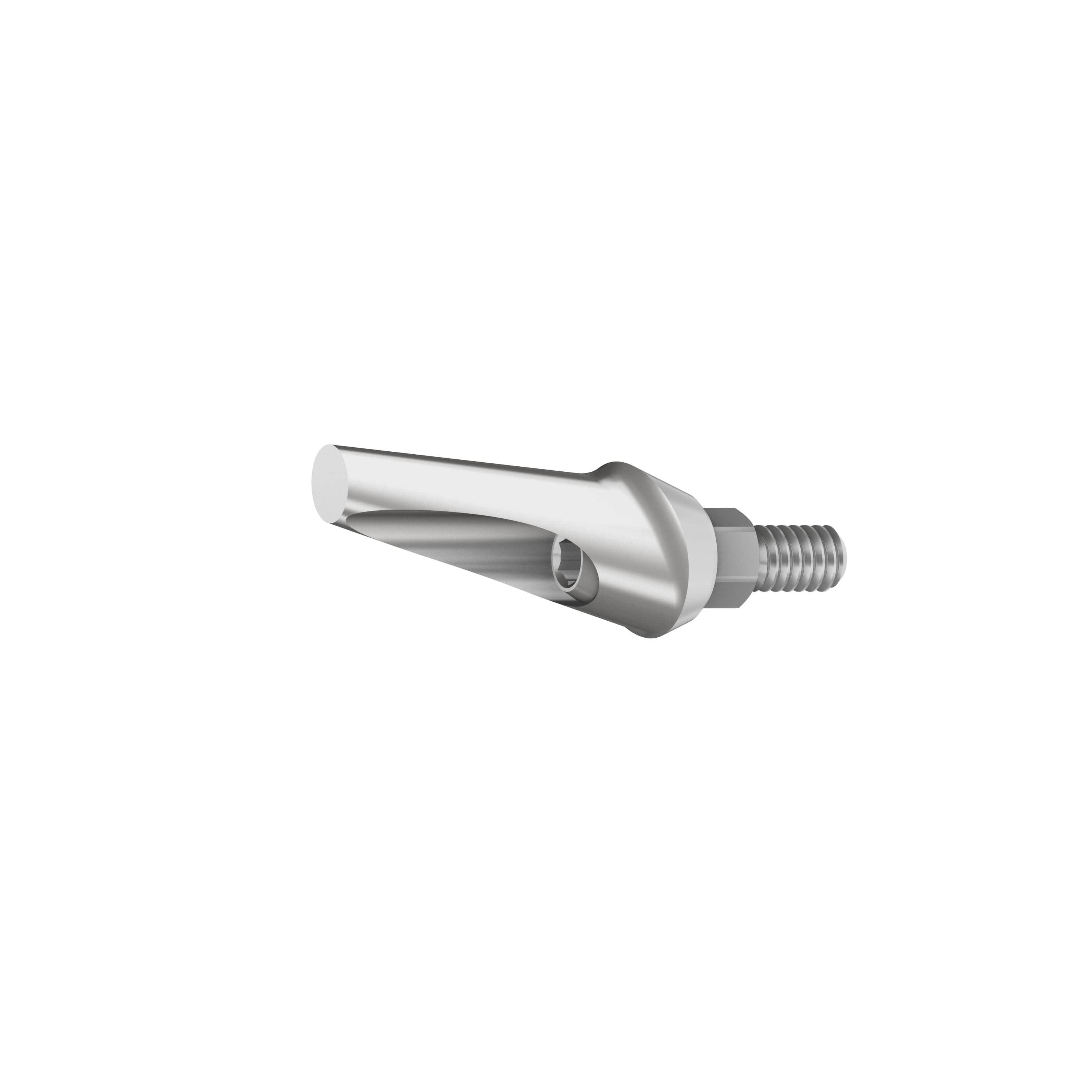 RS Esthetic Angled Titanium Abutment 15º 1mm