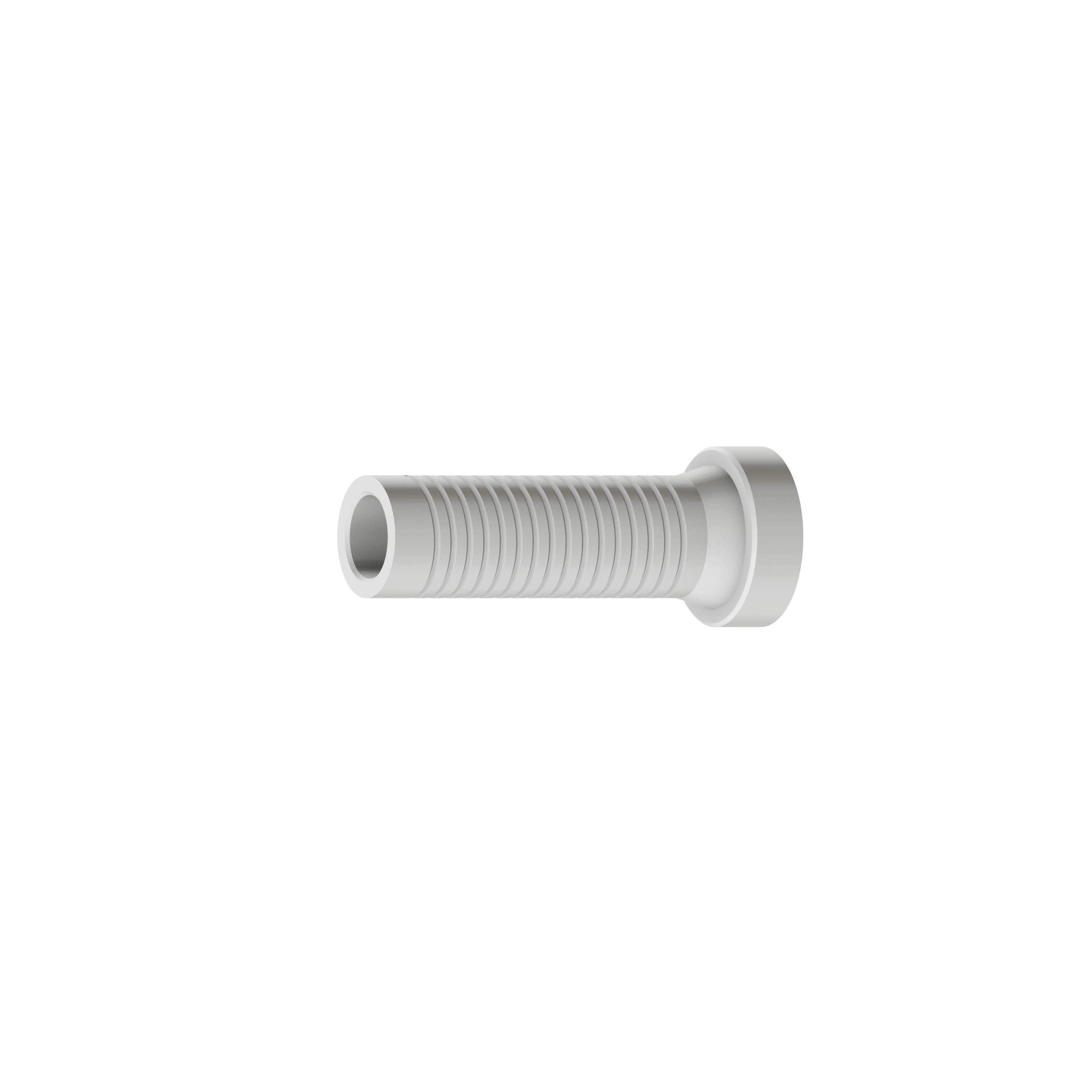 TMA Plastic Casting Sleeve w/Prosthetic Screw