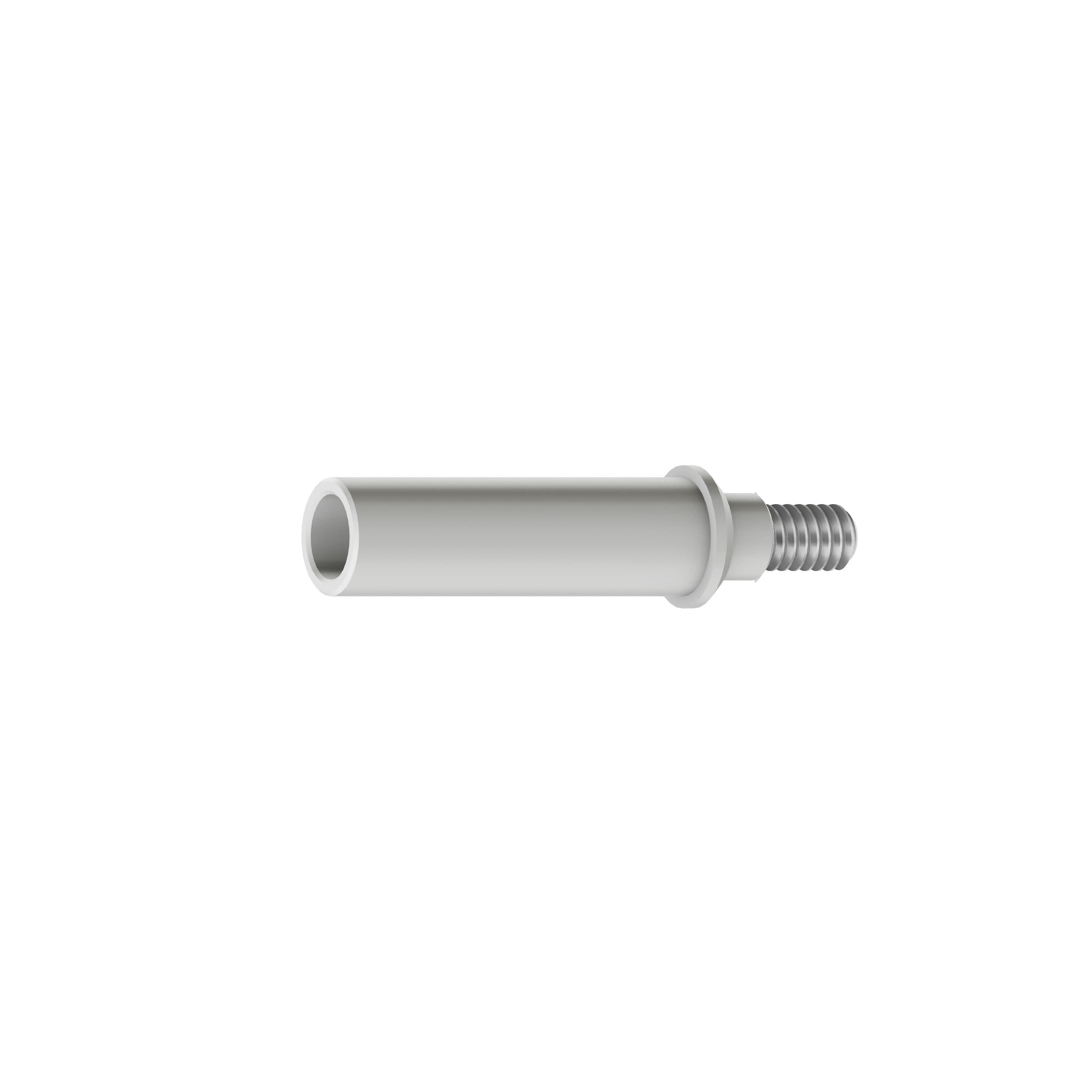 Non-Engaging Plastic Cylinder Casting Abutment