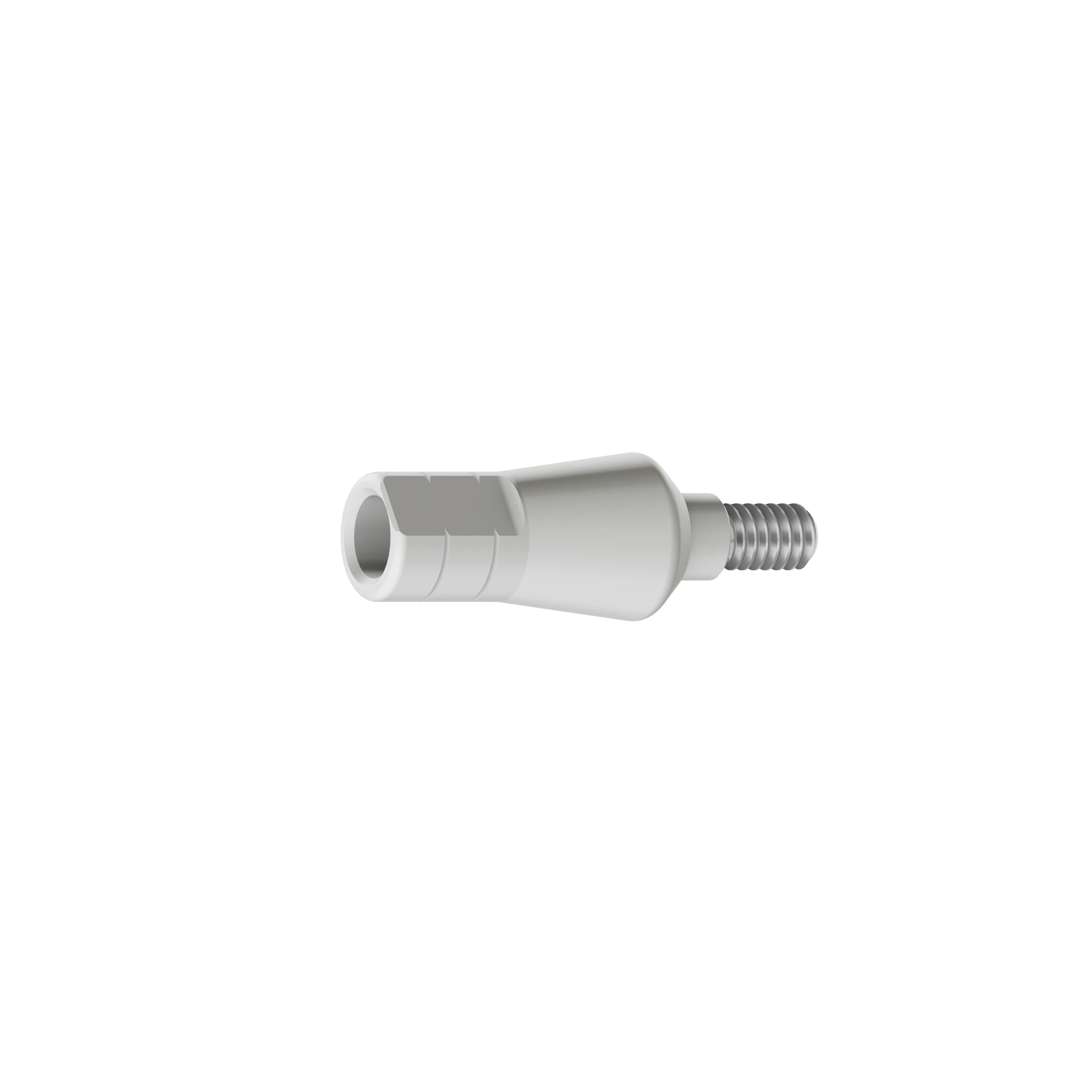 RS Non-Engaging Plastic Standard Abutment