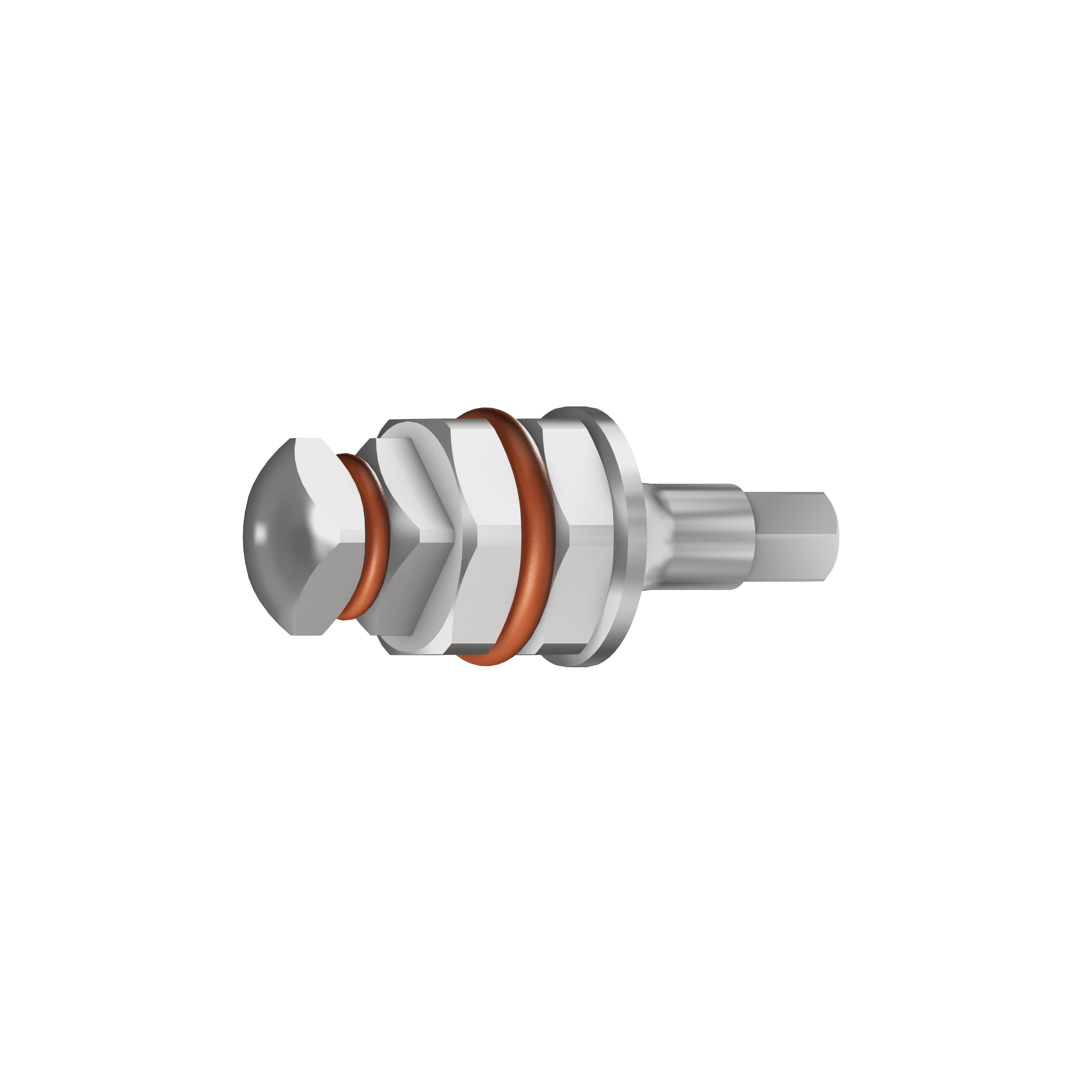 RS 2.4 Hex Torque Driver-Short
